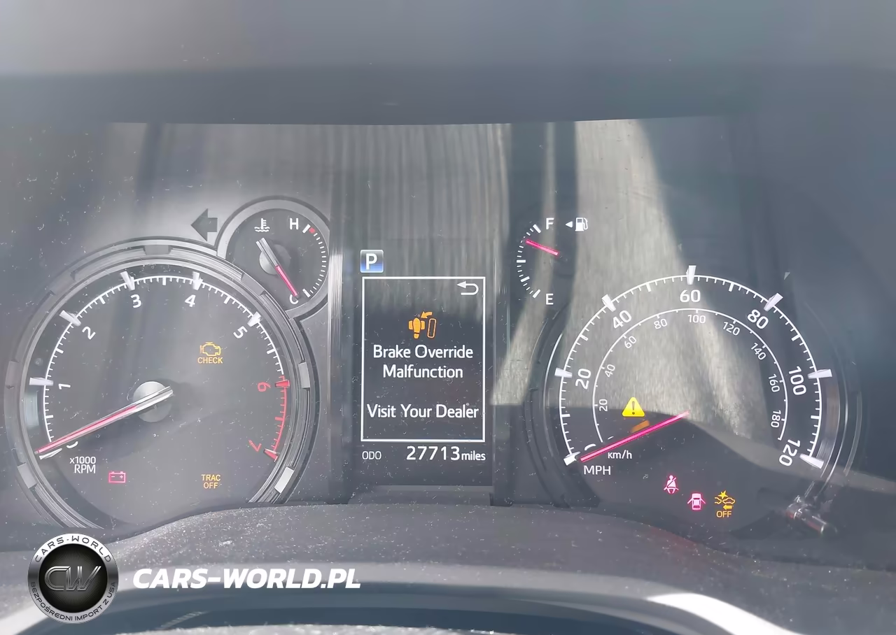 2022 Toyota 4Runner Sr5 VIN:JTEMU5JR1N6067271 - 7