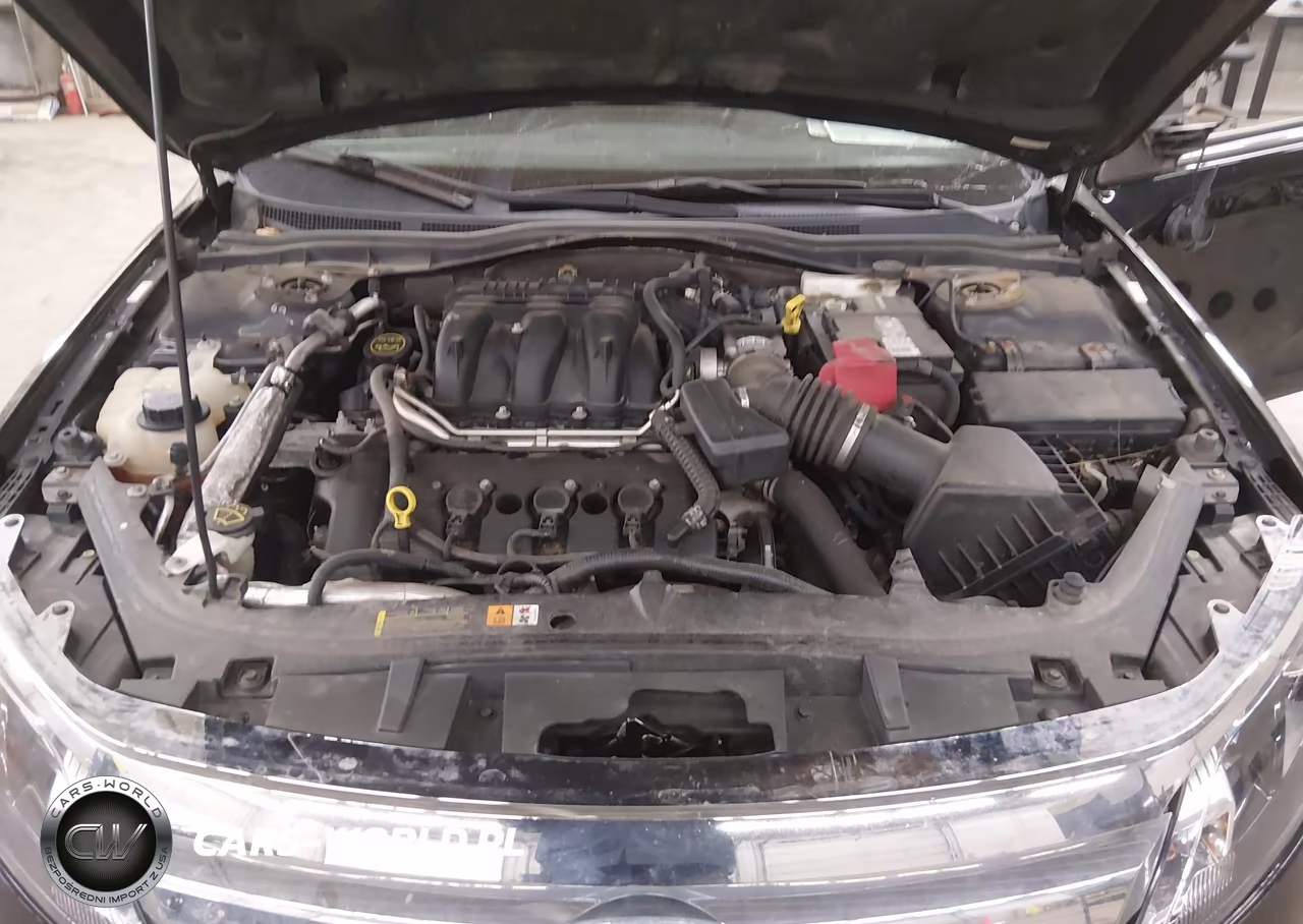 2012 Ford Fusion Se VIN:3FAHP0HG1CR169891 - 10