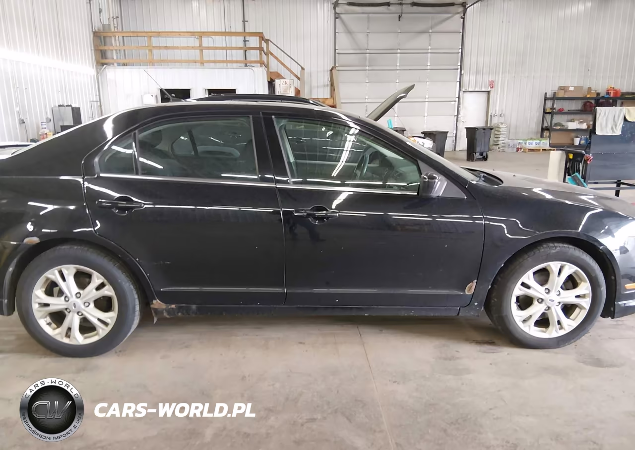 2012 Ford Fusion Se VIN:3FAHP0HG1CR169891 - 14