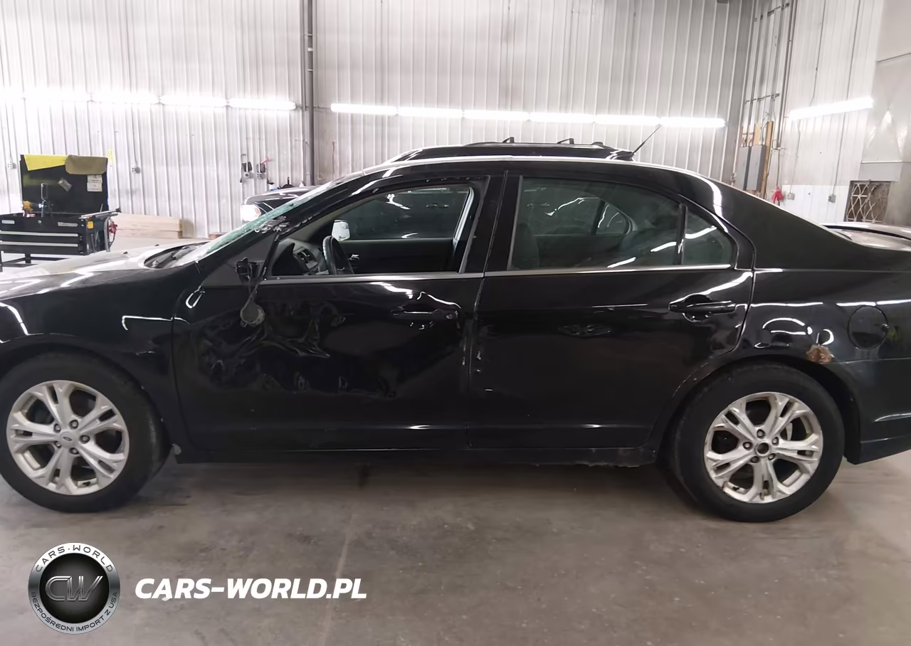 2012 Ford Fusion Se VIN:3FAHP0HG1CR169891 - 15