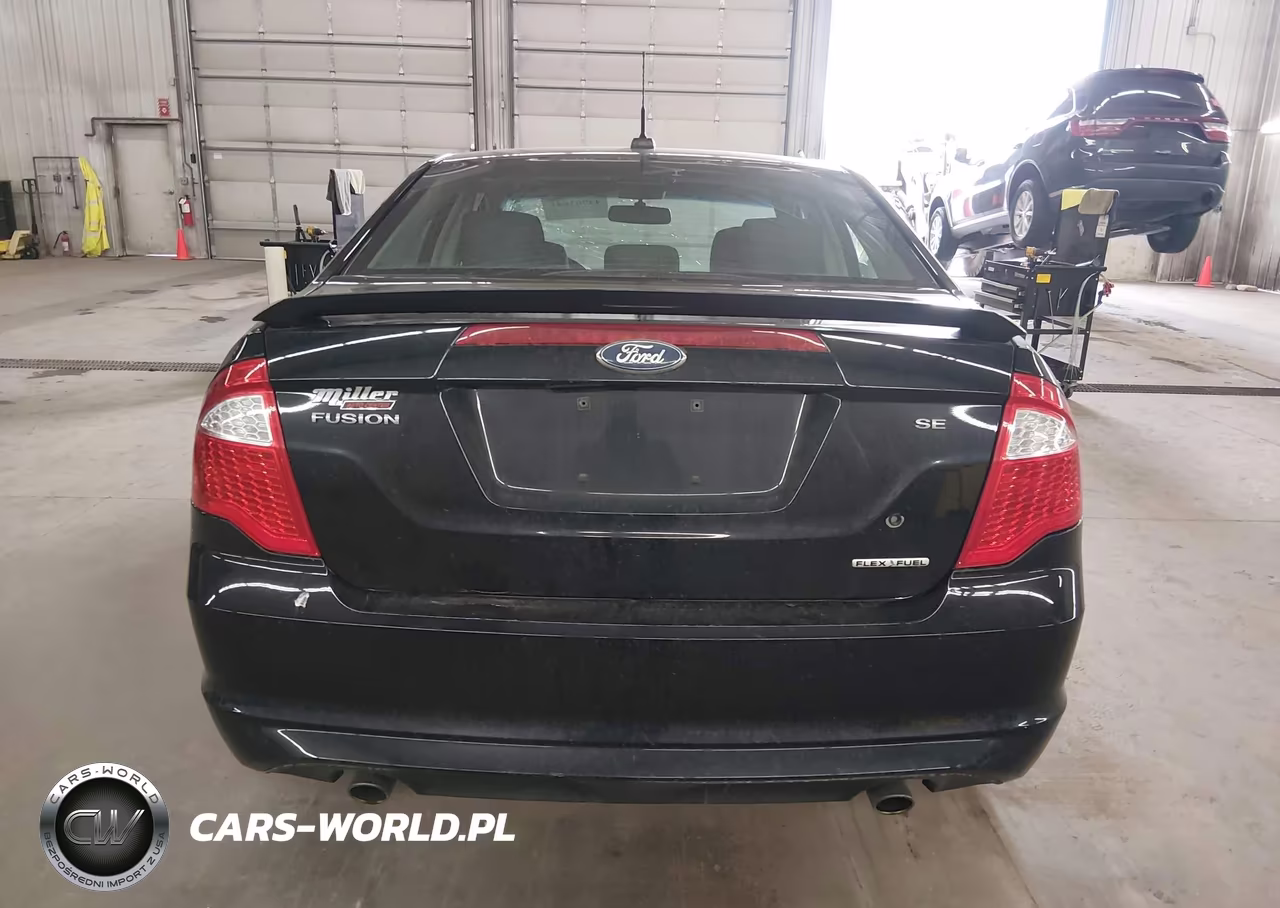 2012 Ford Fusion Se VIN:3FAHP0HG1CR169891 - 17