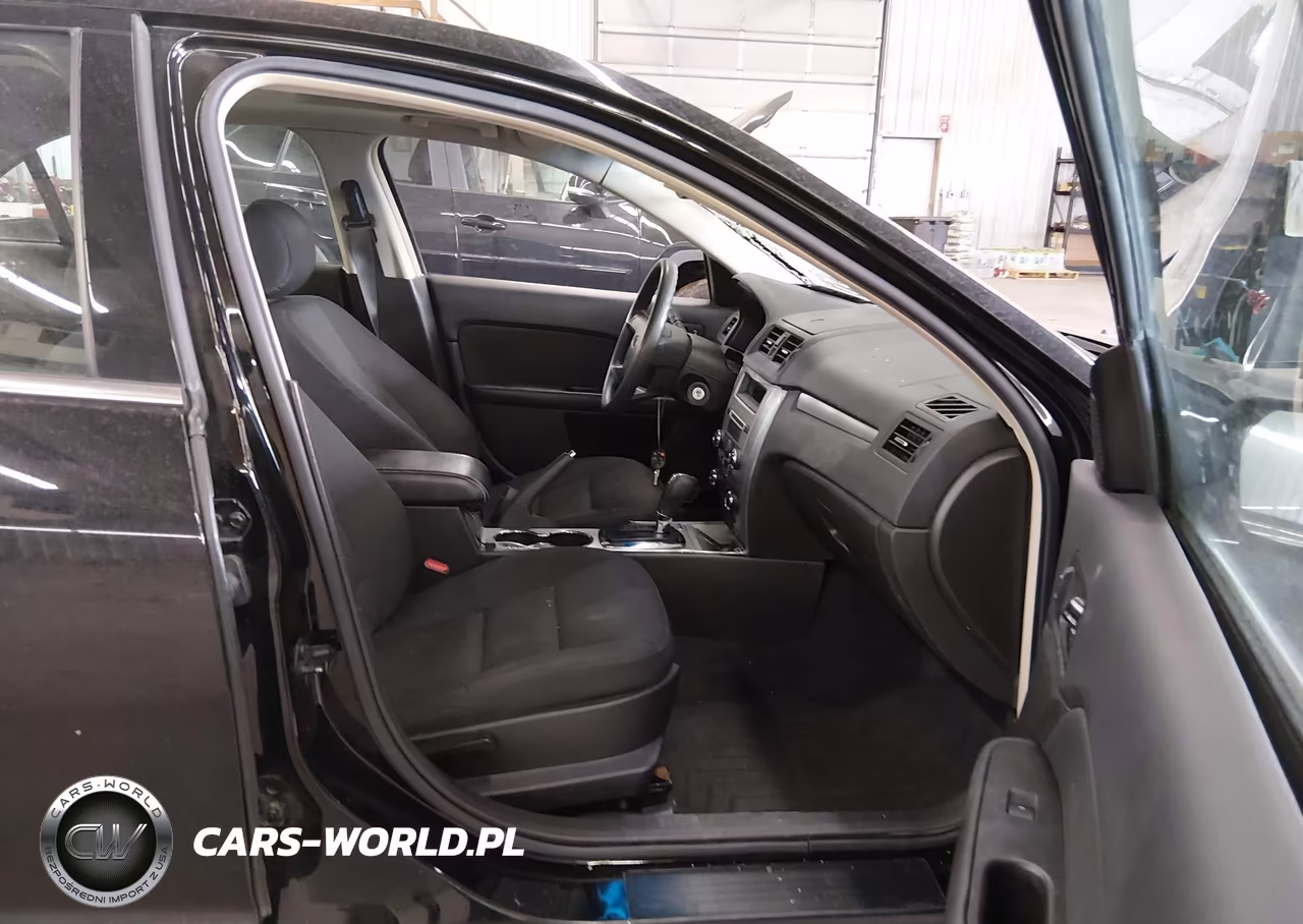 2012 Ford Fusion Se VIN:3FAHP0HG1CR169891 - 5