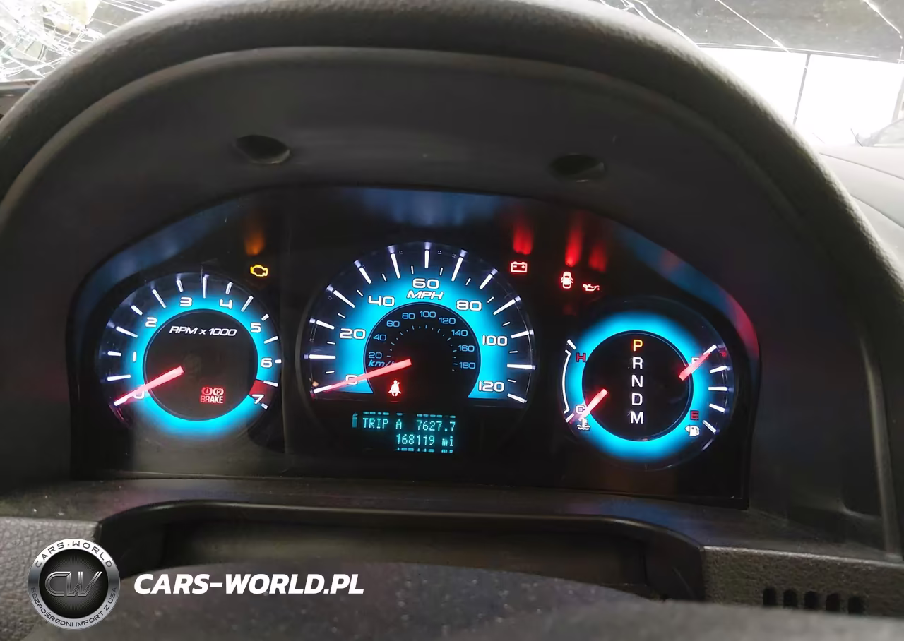 2012 Ford Fusion Se VIN:3FAHP0HG1CR169891 - 7