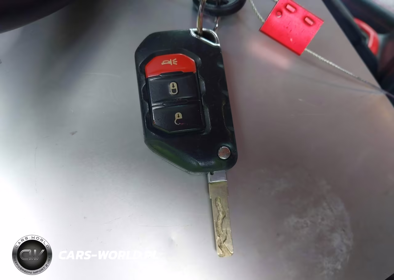 2019 Jeep Wrangler Unlimited Sport S 4X4 VIN:1C4HJXDG8KW516607 - 11