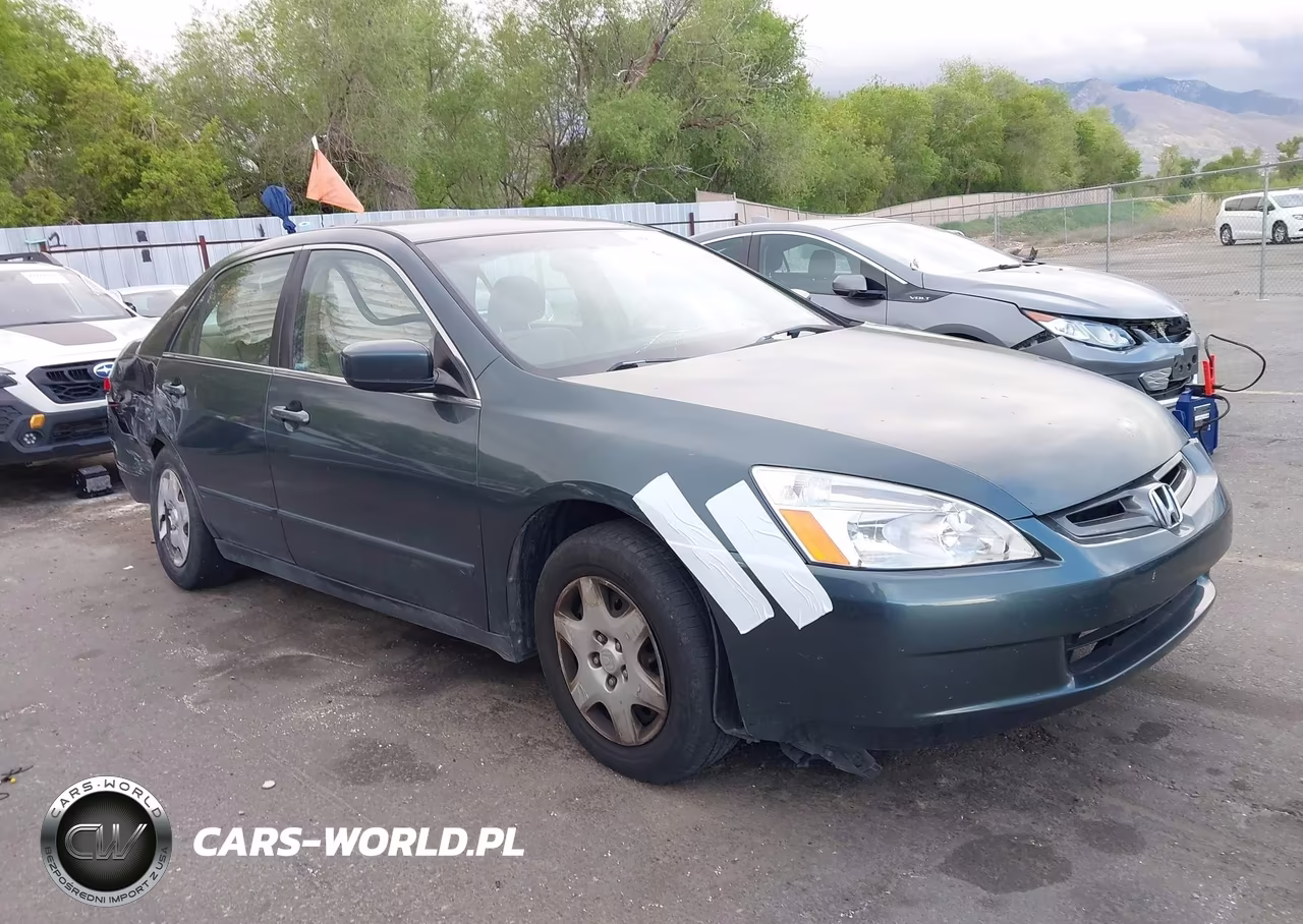 2005 Honda Accord 2.4 Lx
