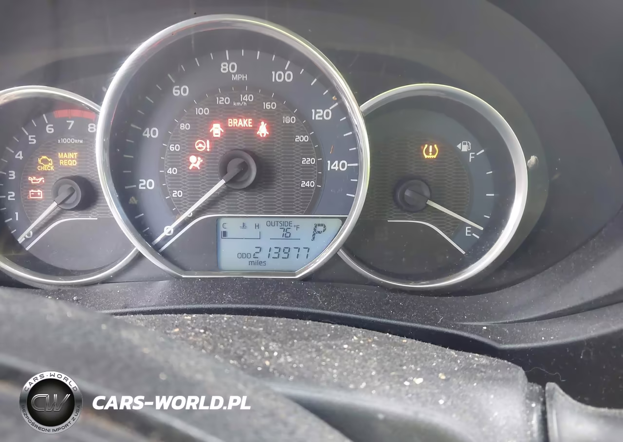 2016 Toyota Corolla Le VIN:5YFBURHE6GP441598 - 7