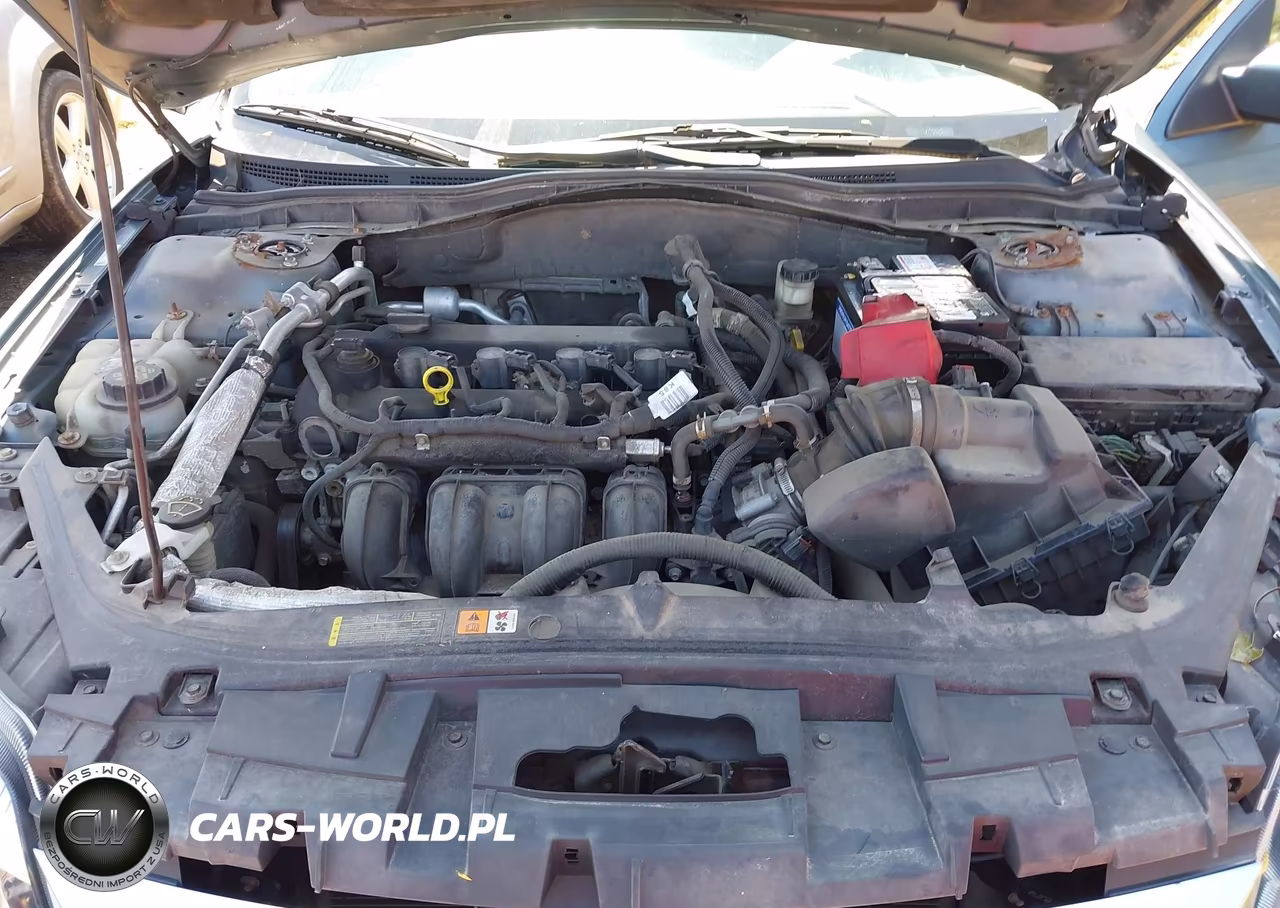 2011 Ford Fusion Se VIN:3FAHP0HAXBR104998 - 10