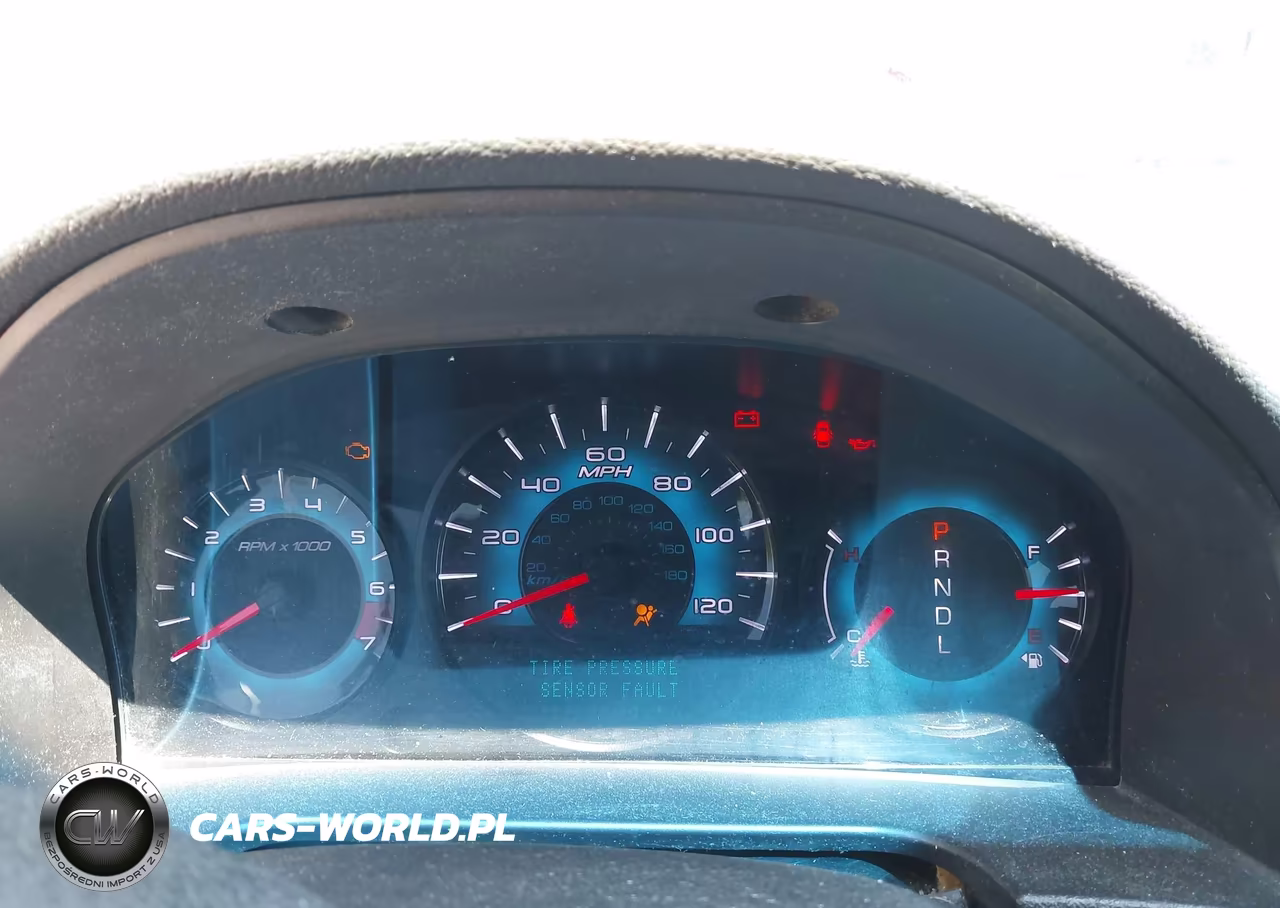 2011 Ford Fusion Se VIN:3FAHP0HAXBR104998 - 7