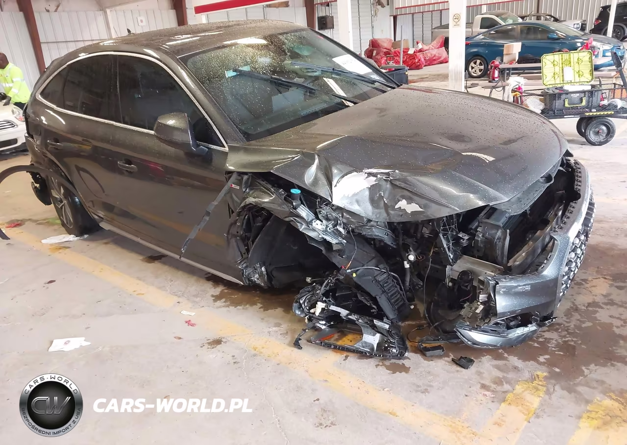 2023 Audi Q5 Sportback Premium Plus 45 Tfsi S Line Quattro S Tronic – zdjęcie 1 z 16