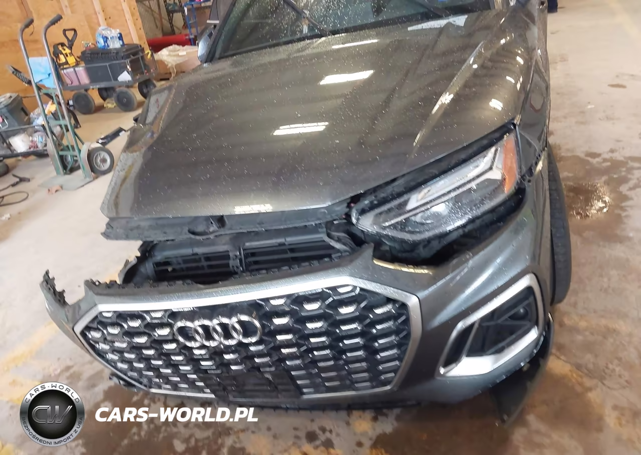 2023 Audi Q5 Sportback Premium Plus 45 Tfsi S Line Quattro S Tronic VIN:WA15AAFY9P2074404 - 12