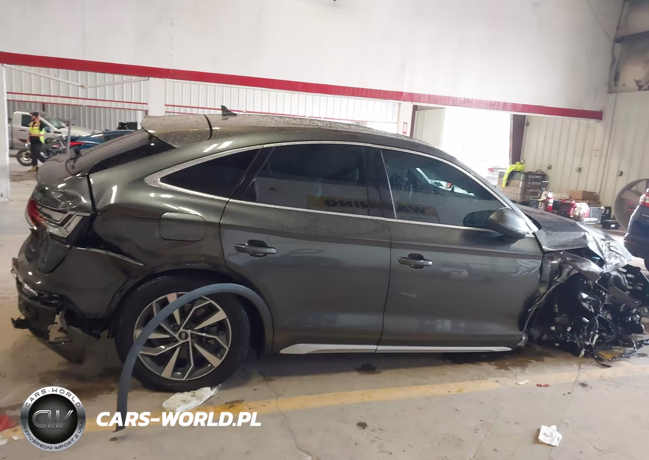 2023 Audi Q5 Sportback Premium Plus 45 Tfsi S Line Quattro S Tronic VIN:WA15AAFY9P2074404 - 13