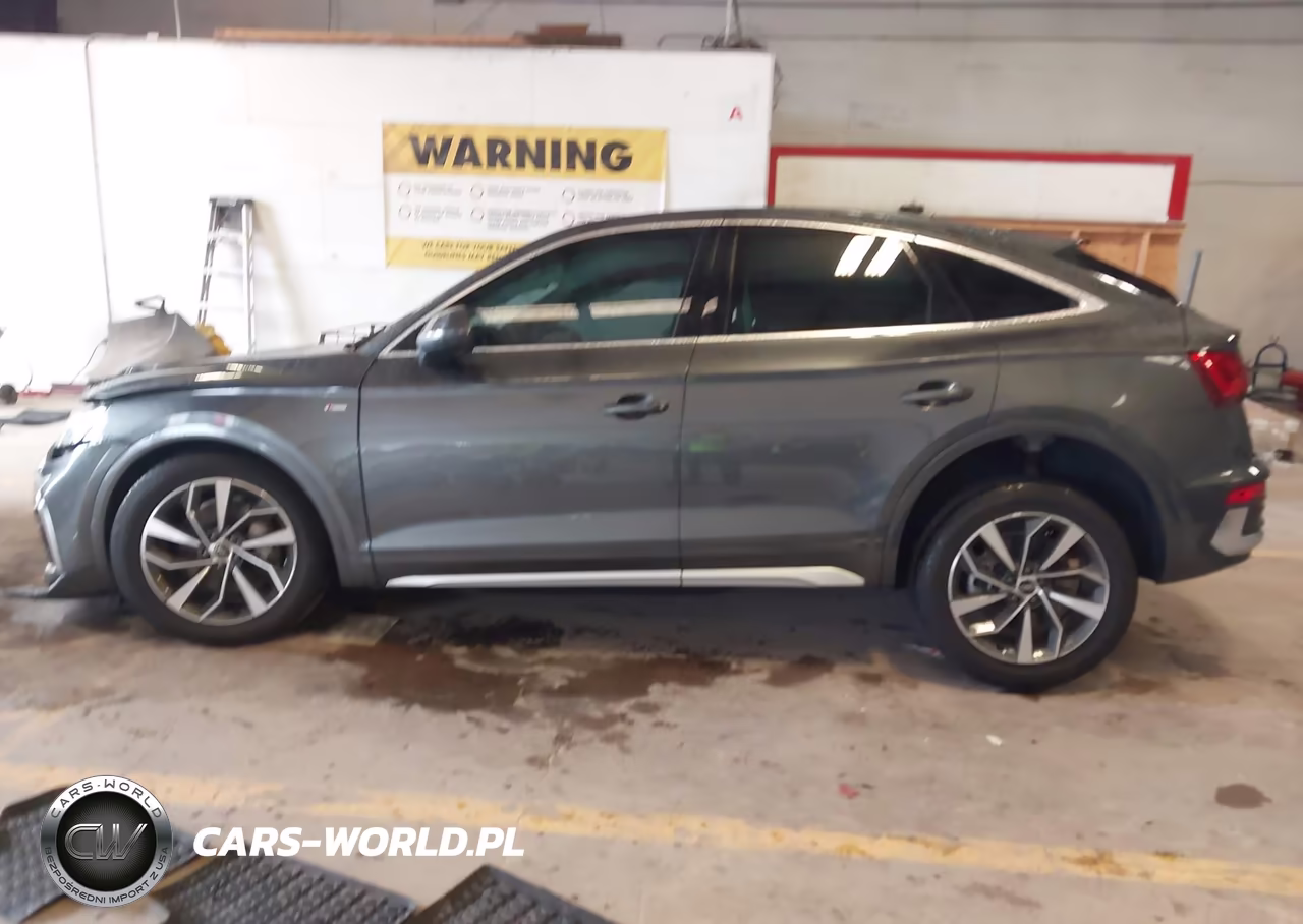 2023 Audi Q5 Sportback Premium Plus 45 Tfsi S Line Quattro S Tronic VIN:WA15AAFY9P2074404 - 14