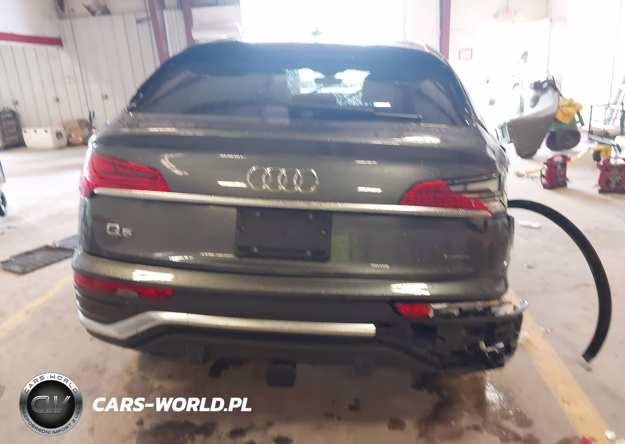 2023 Audi Q5 Sportback Premium Plus 45 Tfsi S Line Quattro S Tronic VIN:WA15AAFY9P2074404 - 16