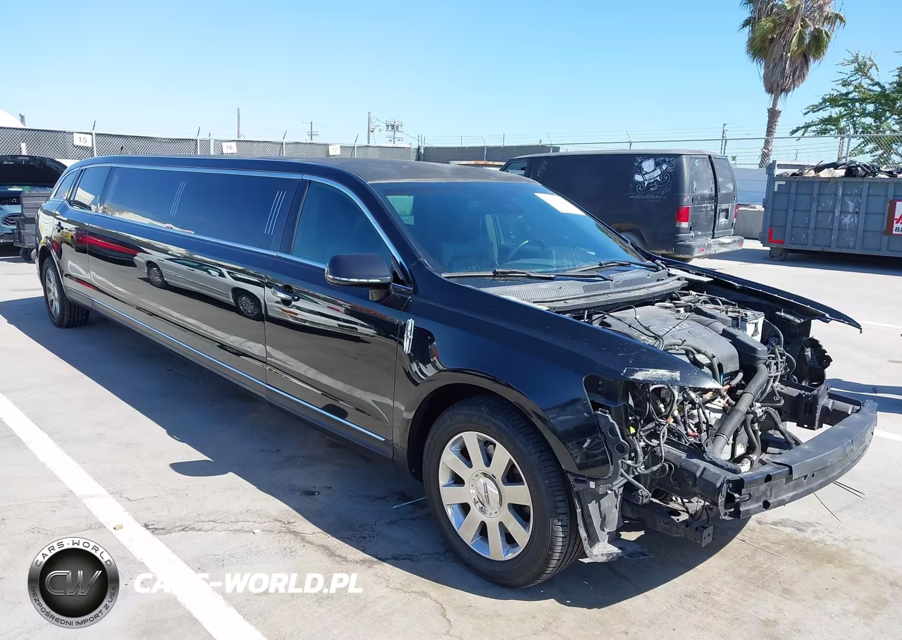 2013 Lincoln Mkt Limo-Hearse