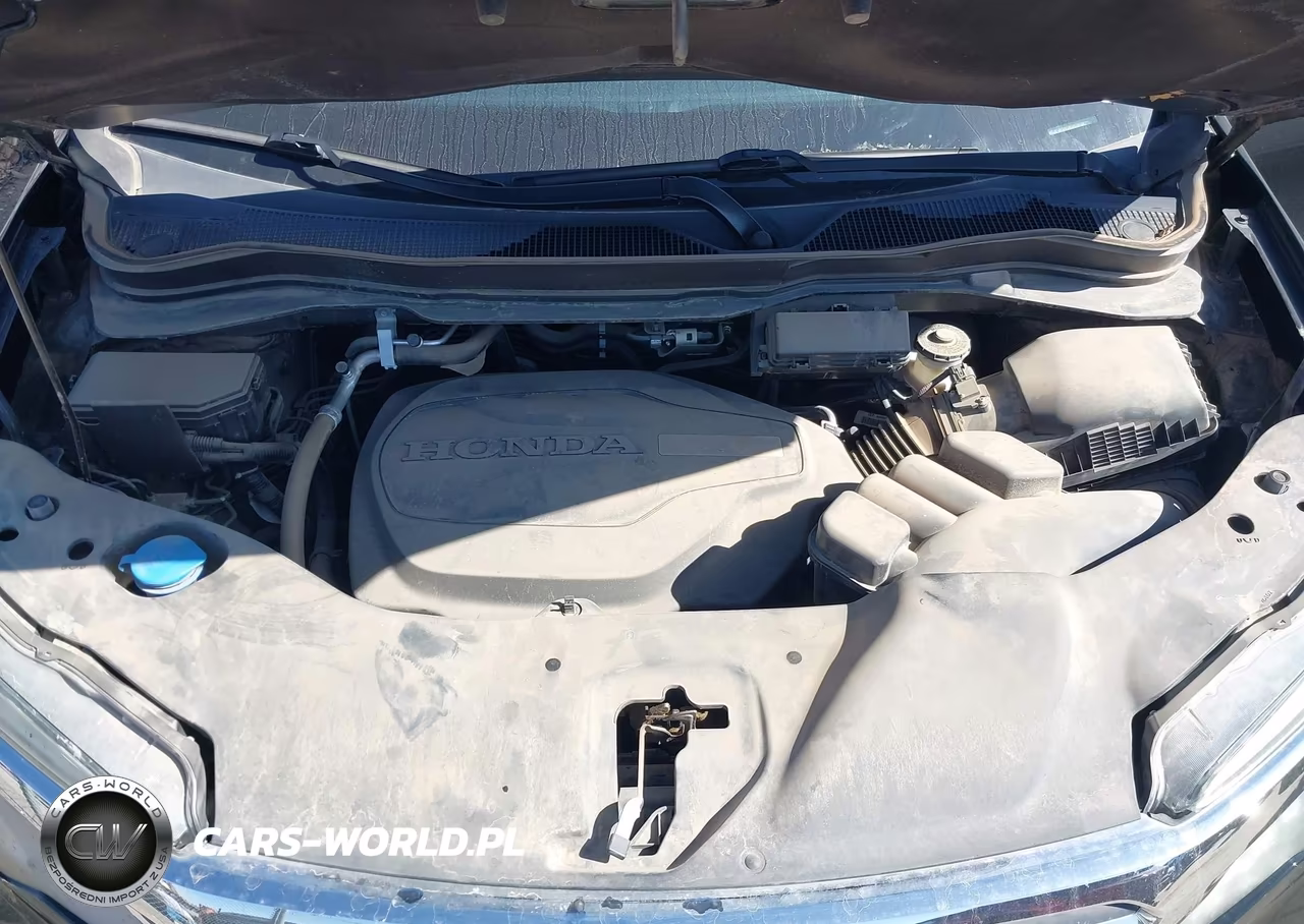 2019 Honda Ridgeline Sport VIN:5FPYK2F1XKB007686 - 10