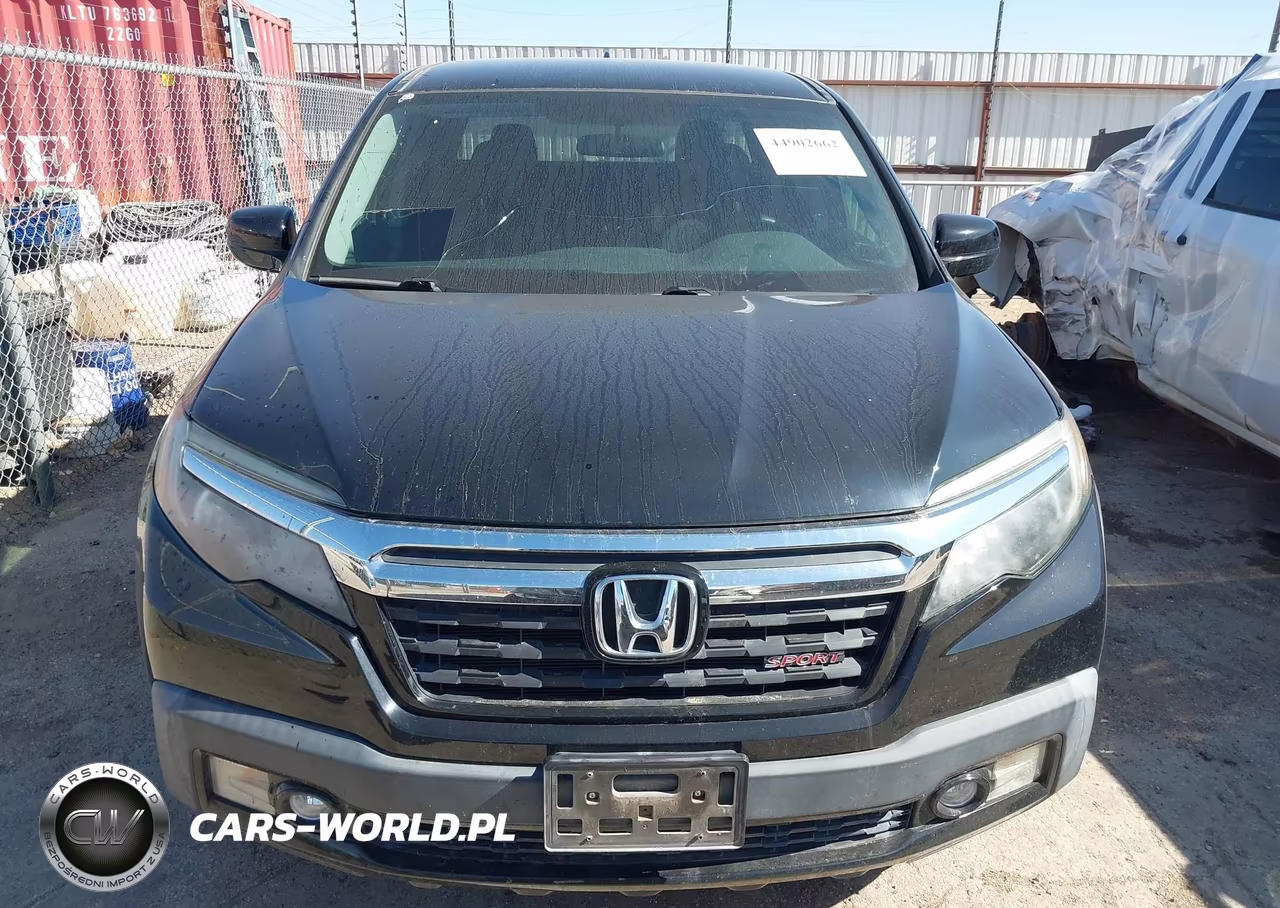 2019 Honda Ridgeline Sport VIN:5FPYK2F1XKB007686 - 12