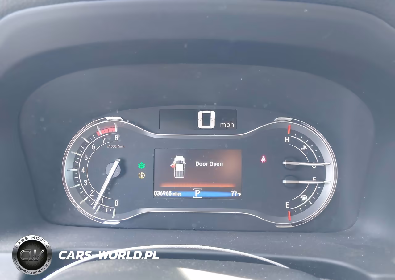 2019 Honda Ridgeline Sport VIN:5FPYK2F1XKB007686 - 7