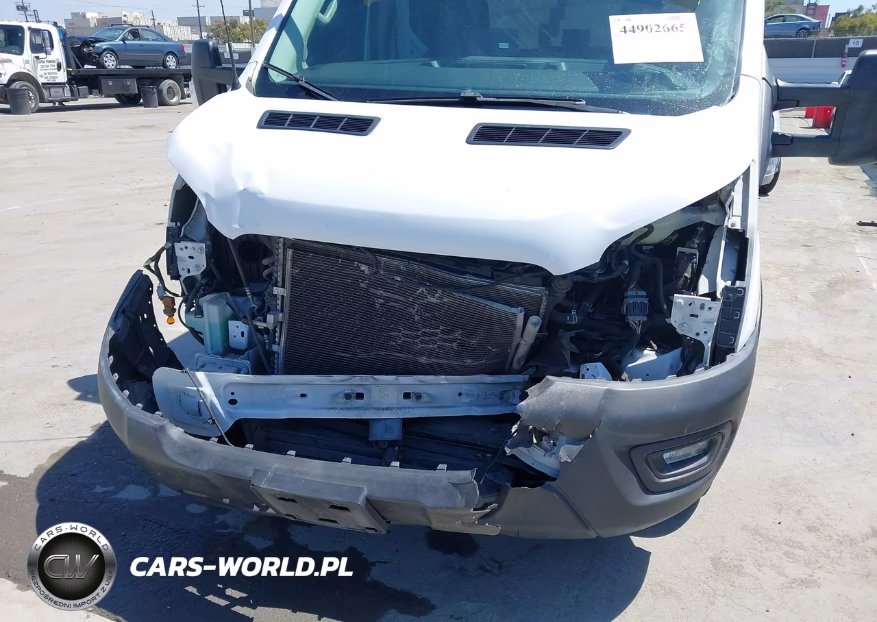 2020 Ford Transit-350 Cab VIN:1FDRS6ZG2LKA36605 - 11
