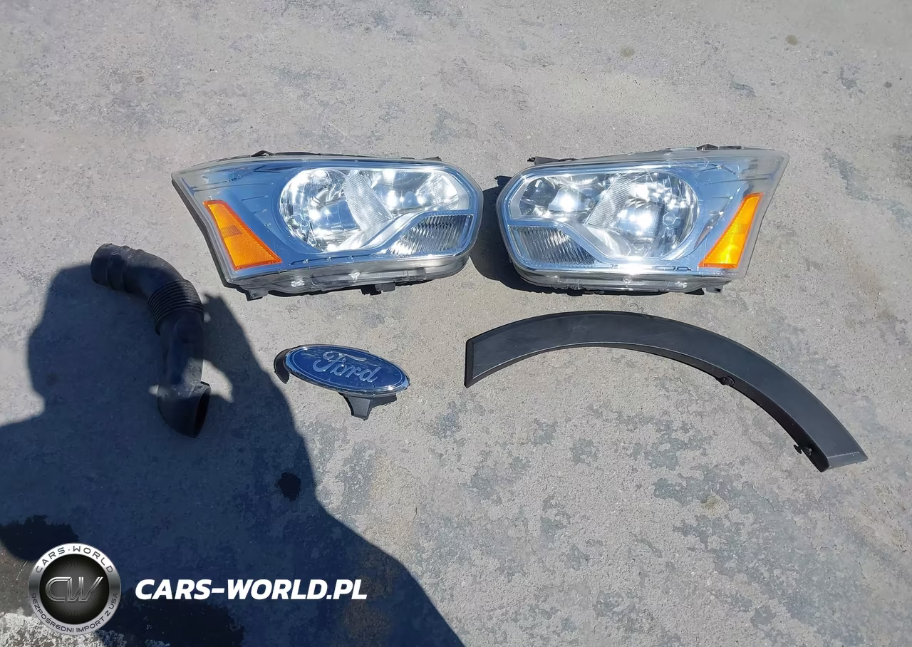 2020 Ford Transit-350 Cab VIN:1FDRS6ZG2LKA36605 - 12