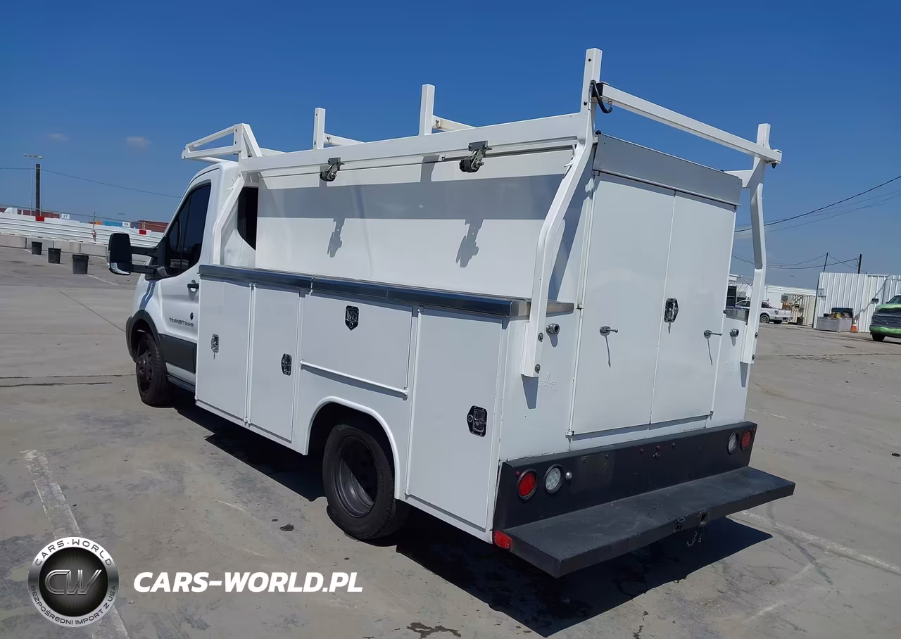 2020 Ford Transit-350 Cab VIN:1FDRS6ZG2LKA36605 - 3