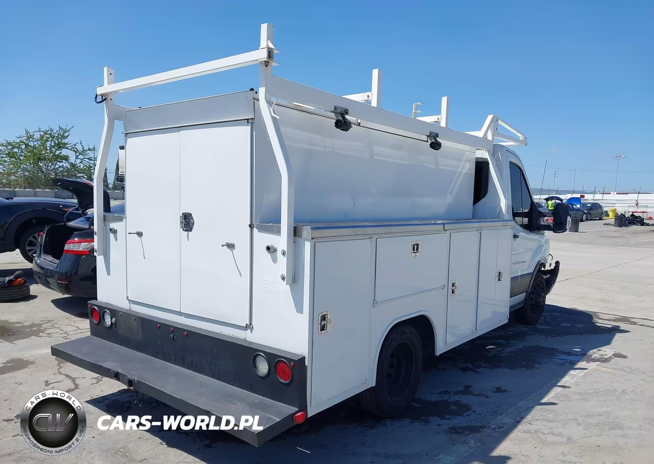 2020 Ford Transit-350 Cab VIN:1FDRS6ZG2LKA36605 - 4