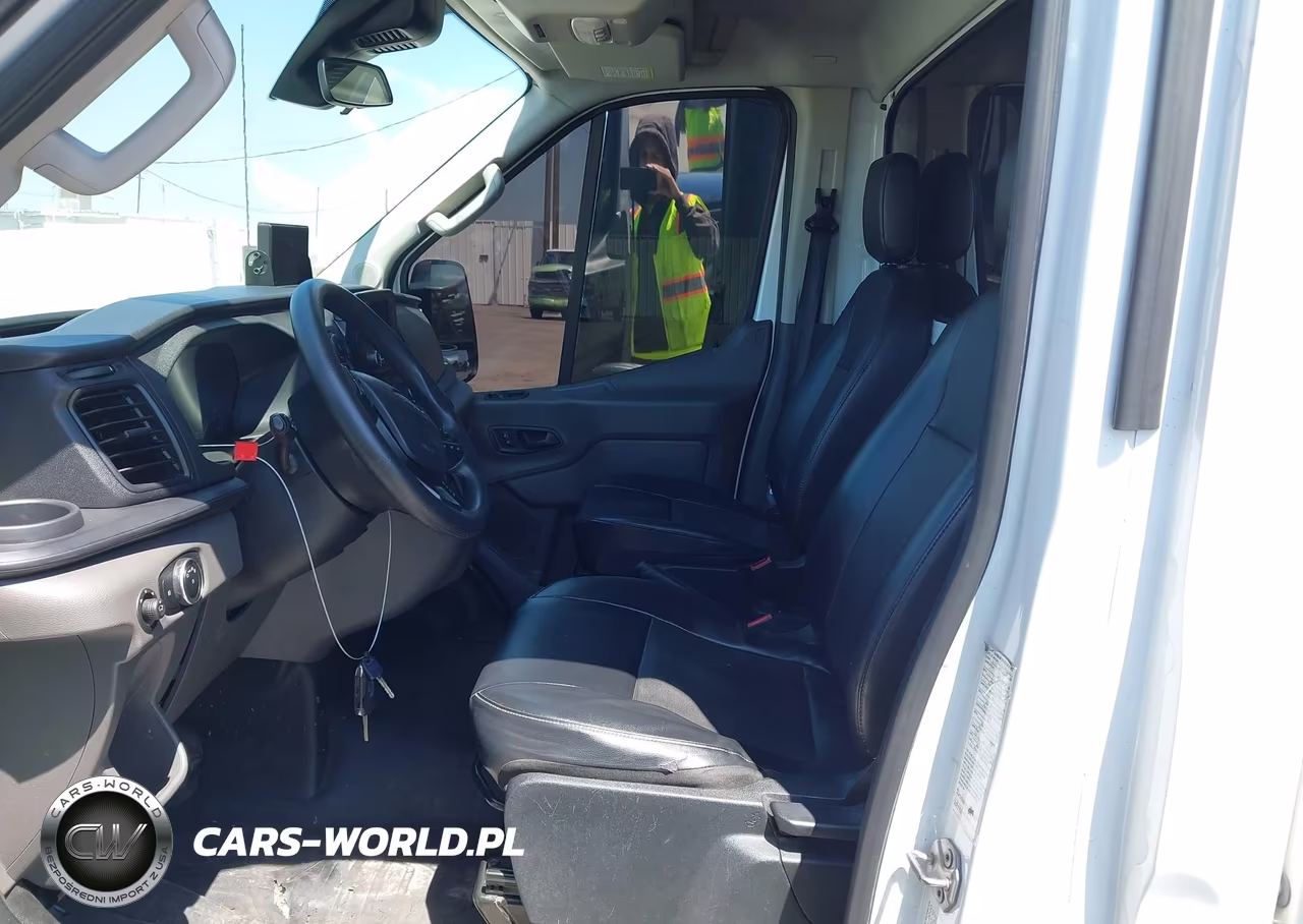 2020 Ford Transit-350 Cab VIN:1FDRS6ZG2LKA36605 - 6
