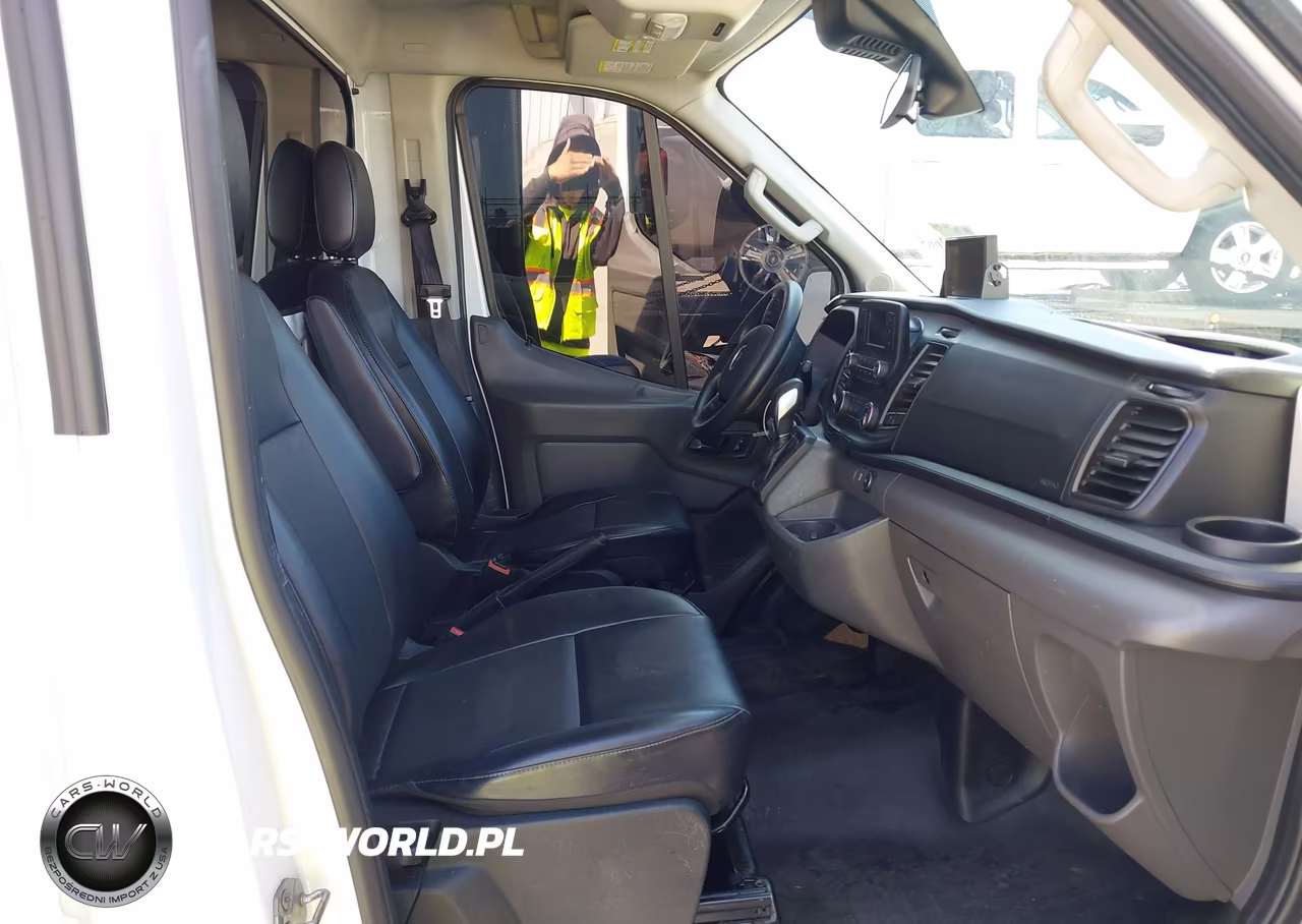 2020 Ford Transit-350 Cab VIN:1FDRS6ZG2LKA36605 - 7