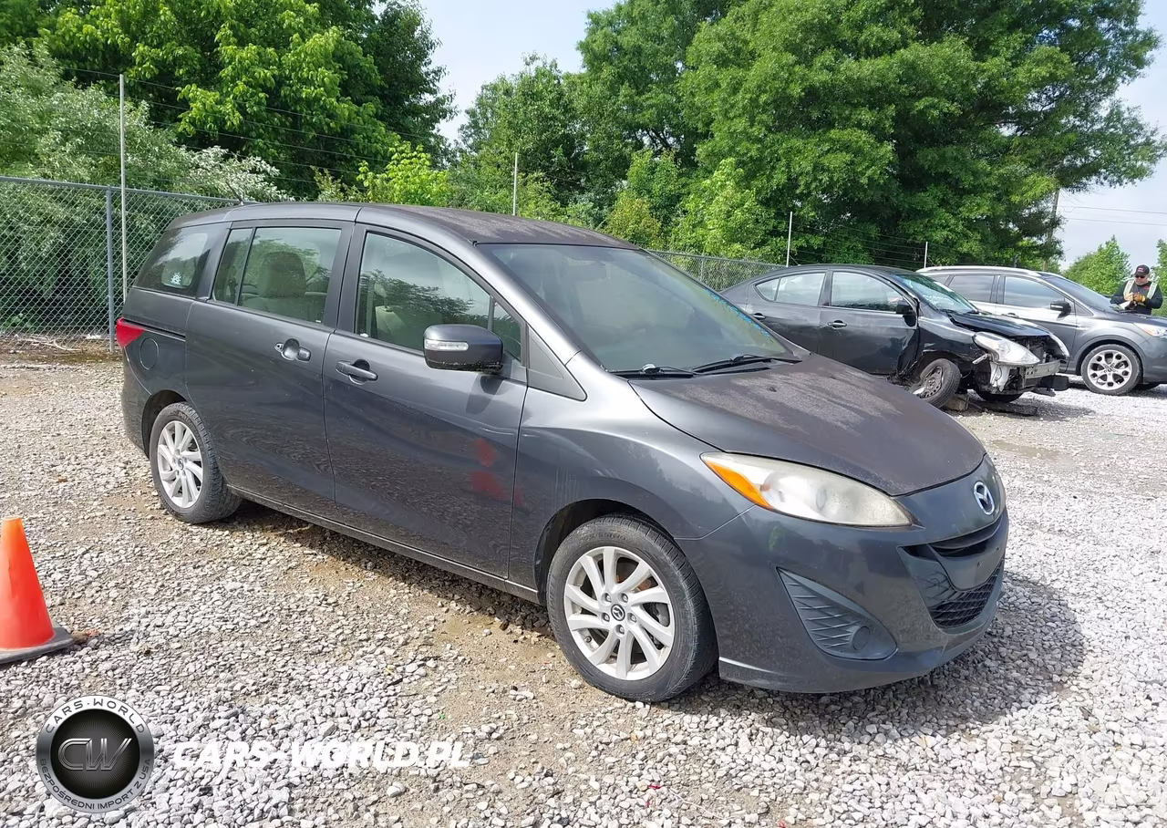 2014 Mazda Mazda5 Sport