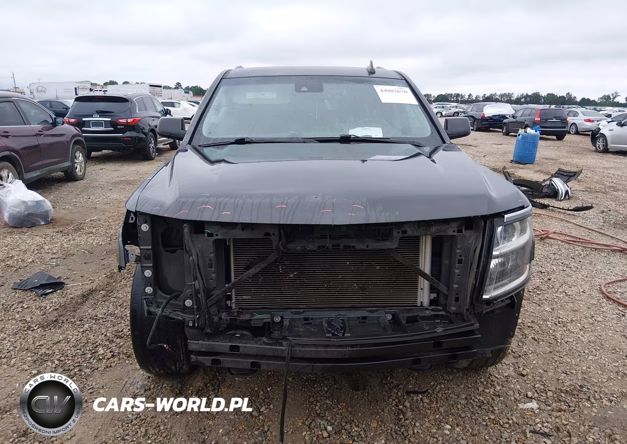 2015 Chevrolet Tahoe Lt VIN:1GNSCBKC0FR647903 - 13