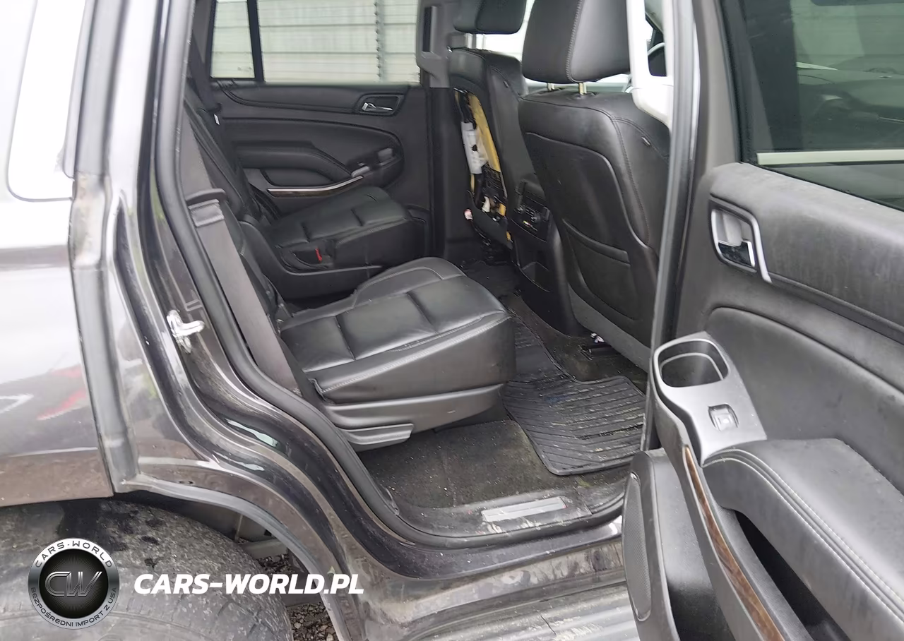 2015 Chevrolet Tahoe Lt VIN:1GNSCBKC0FR647903 - 8