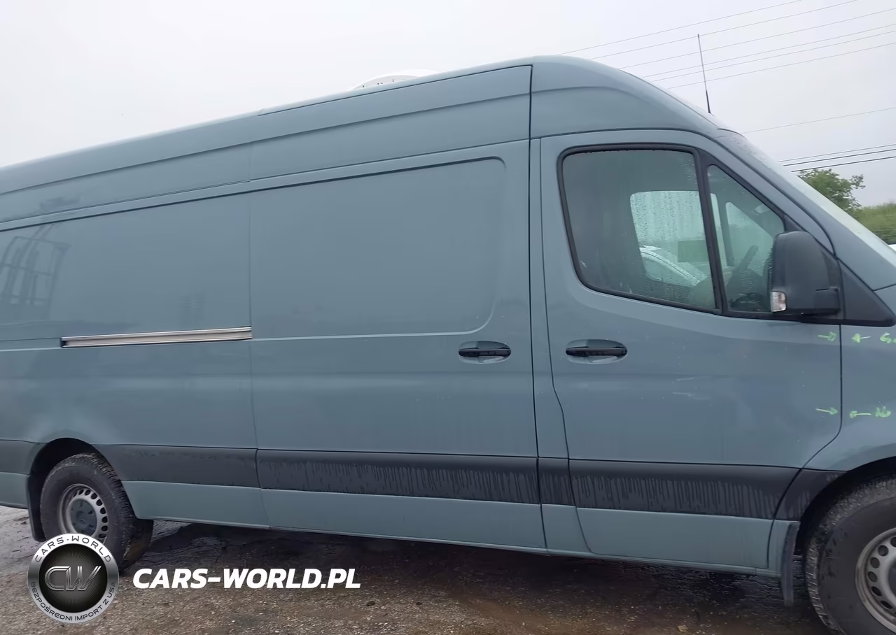 2024 Mercedes-Benz Sprinter 2500 High Roof 4-Cyl Diesel Ho VIN:W1Y4NCHY2RT170334 - 13