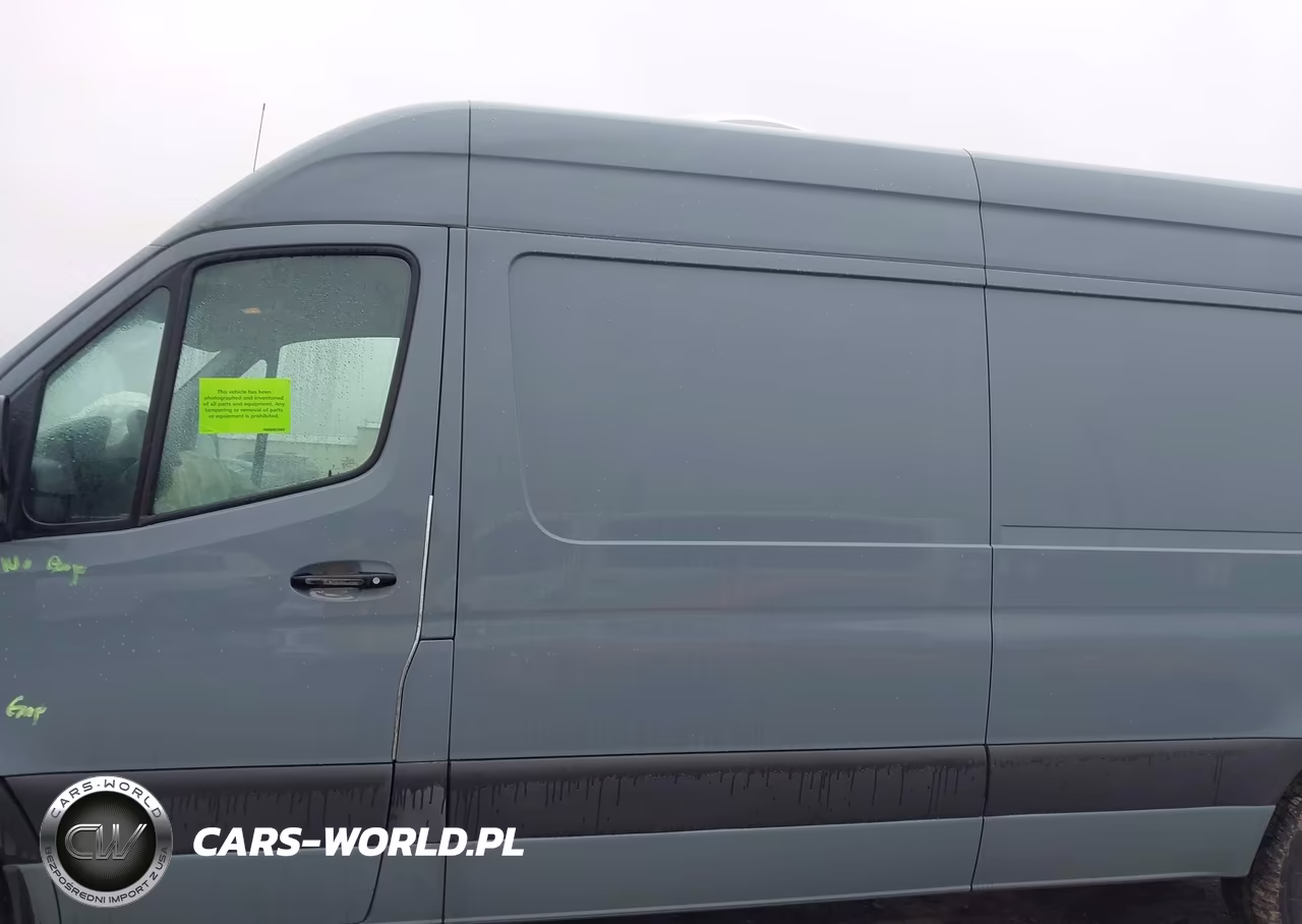 2024 Mercedes-Benz Sprinter 2500 High Roof 4-Cyl Diesel Ho VIN:W1Y4NCHY2RT170334 - 14