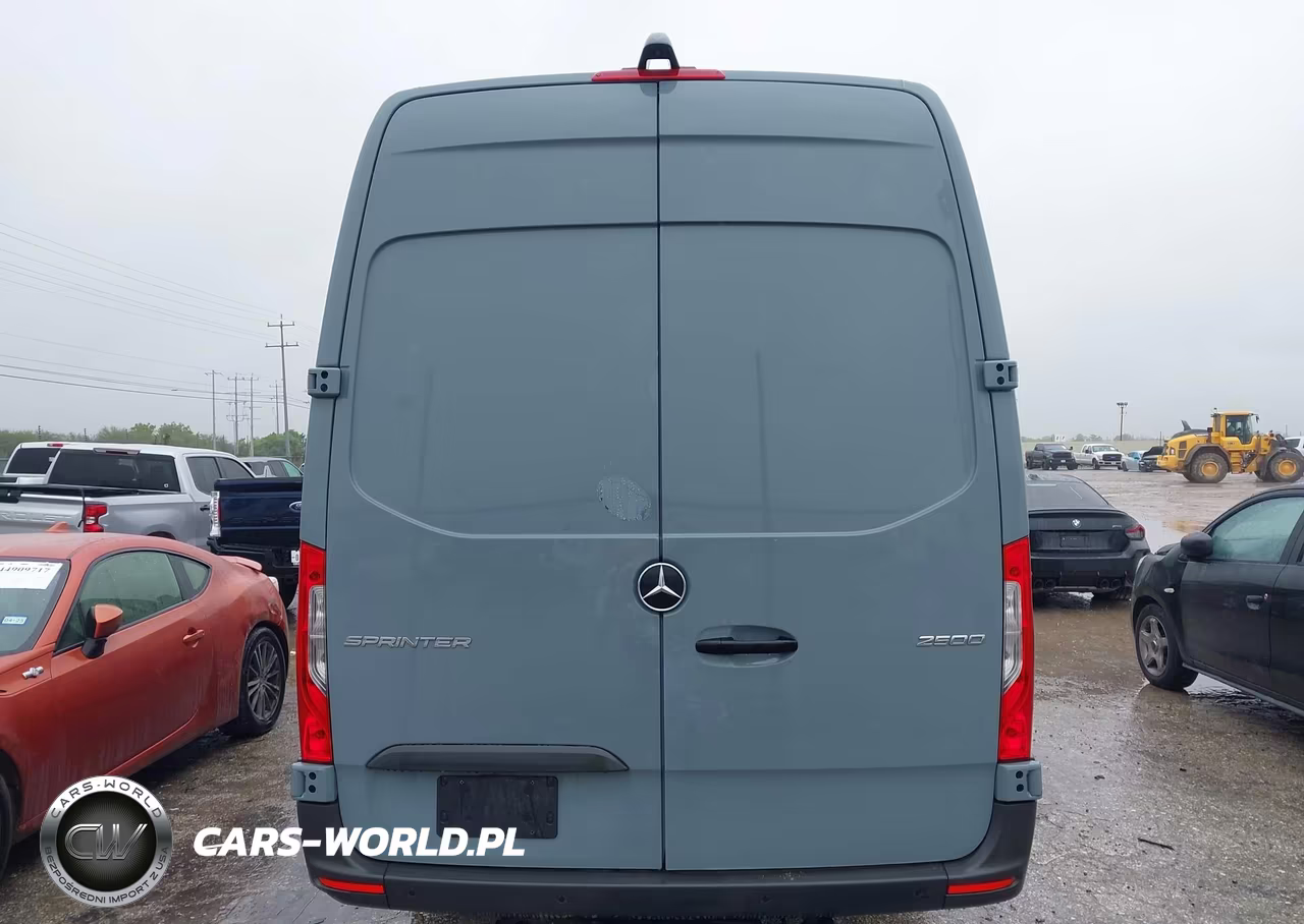 2024 Mercedes-Benz Sprinter 2500 High Roof 4-Cyl Diesel Ho VIN:W1Y4NCHY2RT170334 - 16