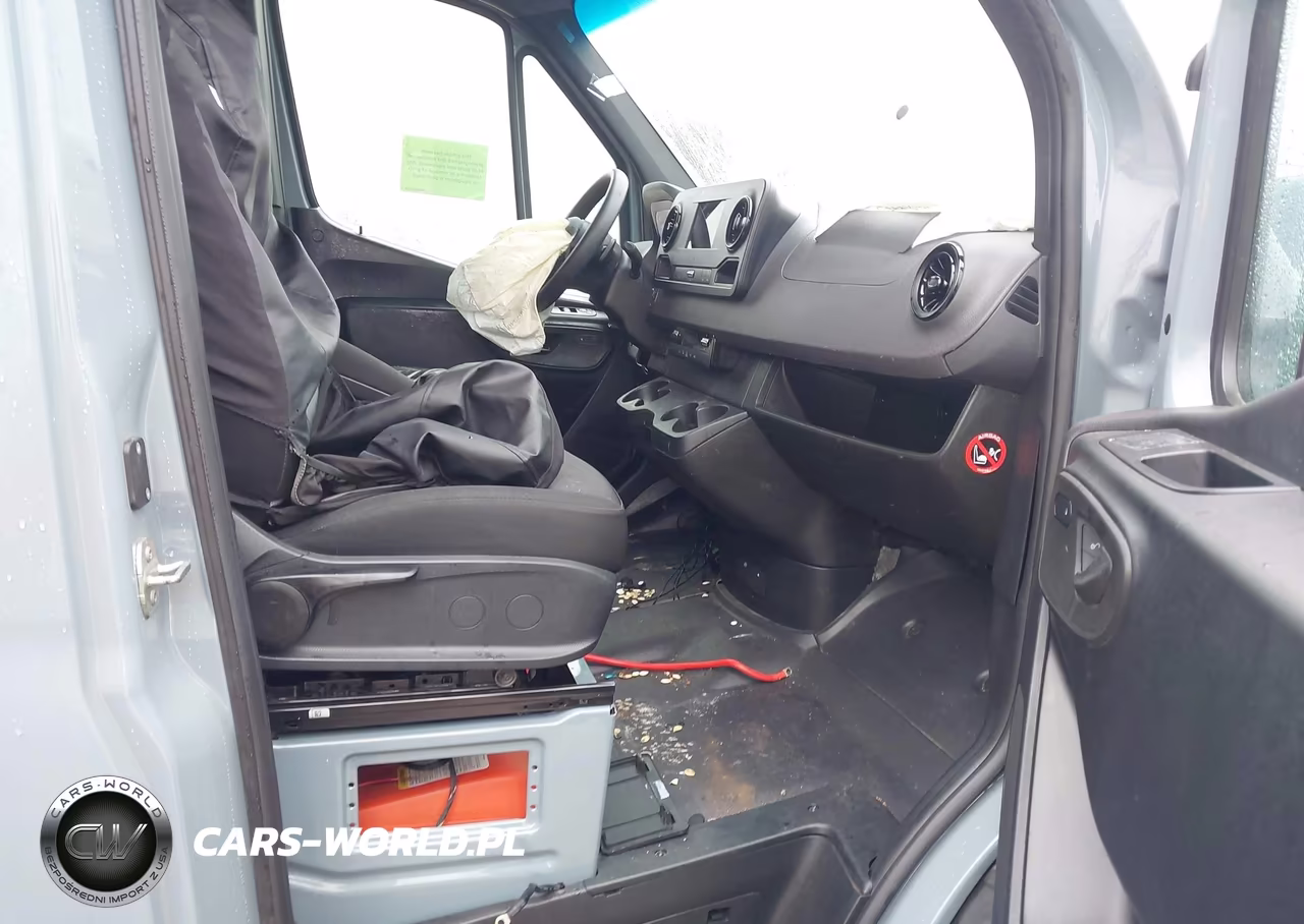 2024 Mercedes-Benz Sprinter 2500 High Roof 4-Cyl Diesel Ho VIN:W1Y4NCHY2RT170334 - 5