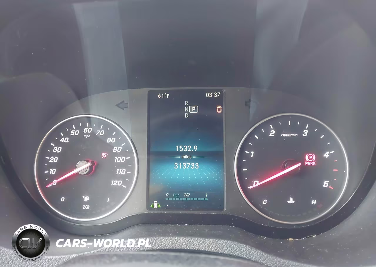 2024 Mercedes-Benz Sprinter 2500 High Roof 4-Cyl Diesel Ho VIN:W1Y4NCHY2RT170334 - 7