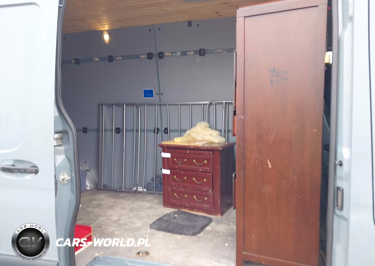 2024 Mercedes-Benz Sprinter 2500 High Roof 4-Cyl Diesel Ho VIN:W1Y4NCHY2RT170334 - 8