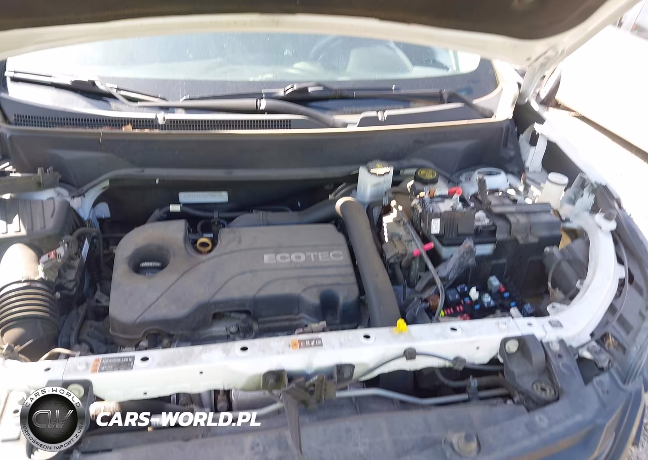 2018 Chevrolet Equinox Lt VIN:2GNAXJEV8J6243226 - 10