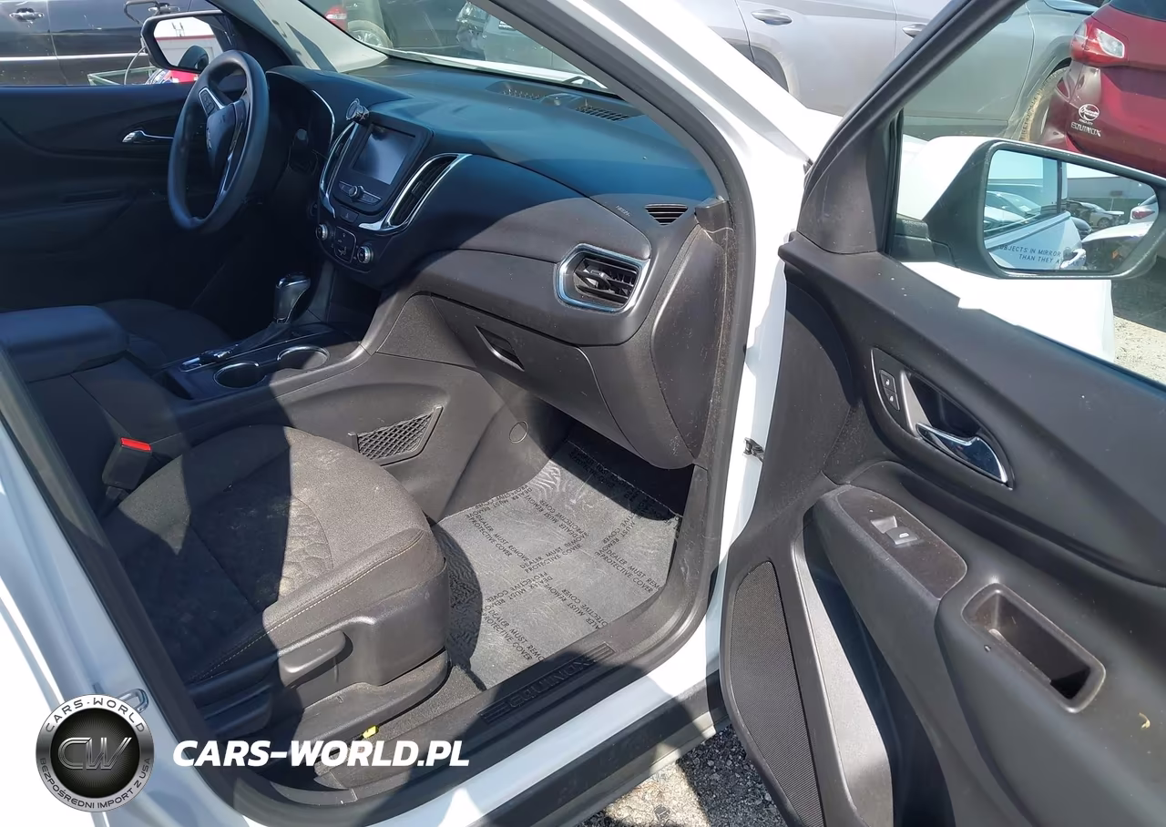 2018 Chevrolet Equinox Lt VIN:2GNAXJEV8J6243226 - 5
