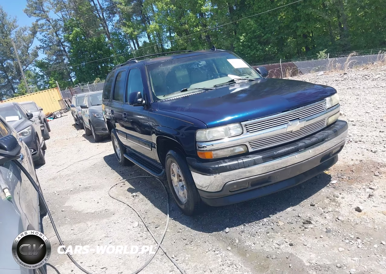 2006 Chevrolet Tahoe Lt