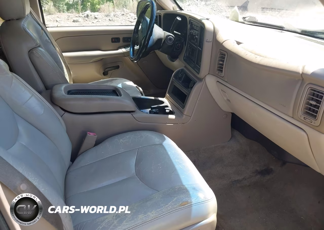 2006 Chevrolet Tahoe Lt VIN:1GNEC13Z76R144976 - 5