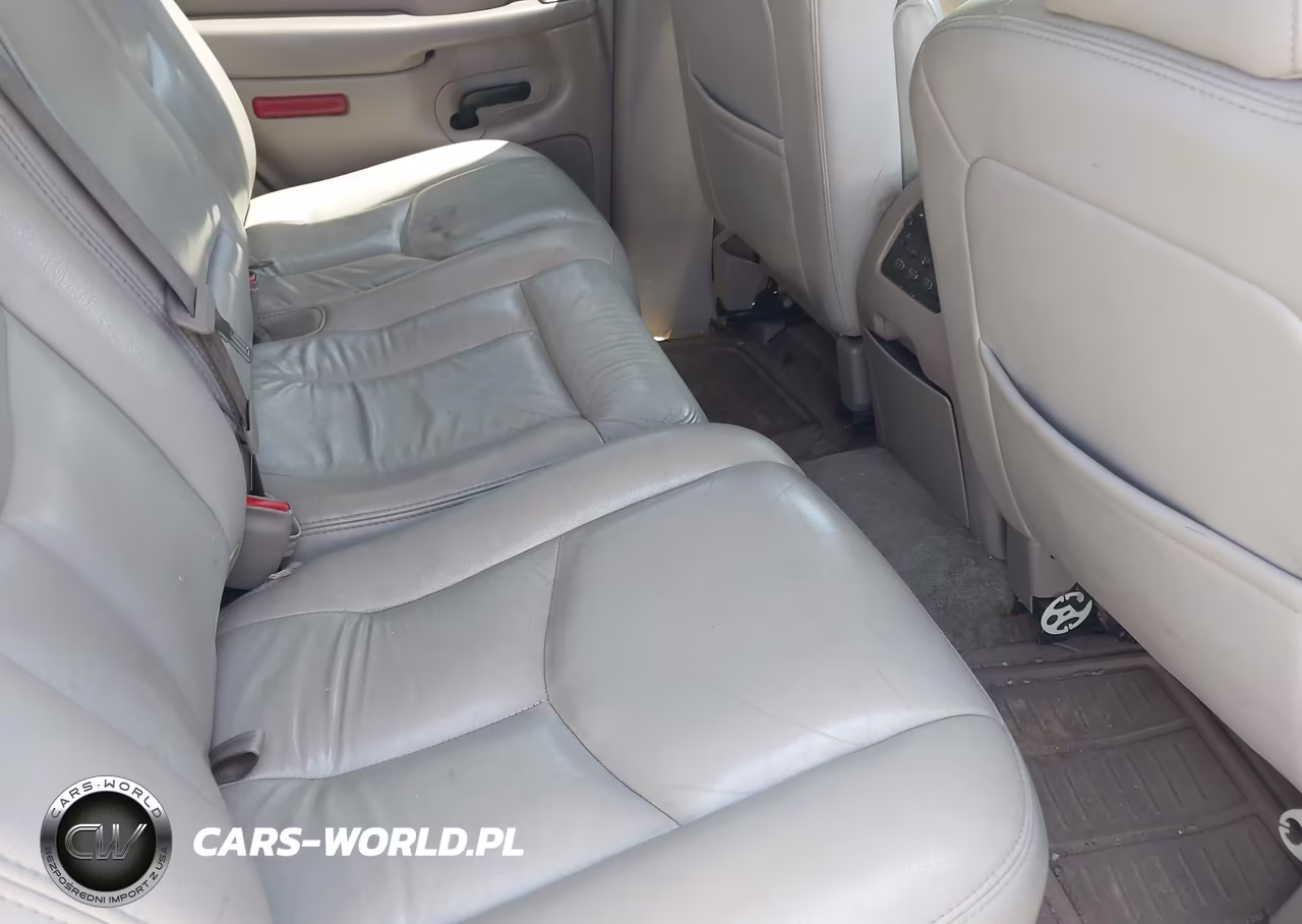 2006 Chevrolet Tahoe Lt VIN:1GNEC13Z76R144976 - 8