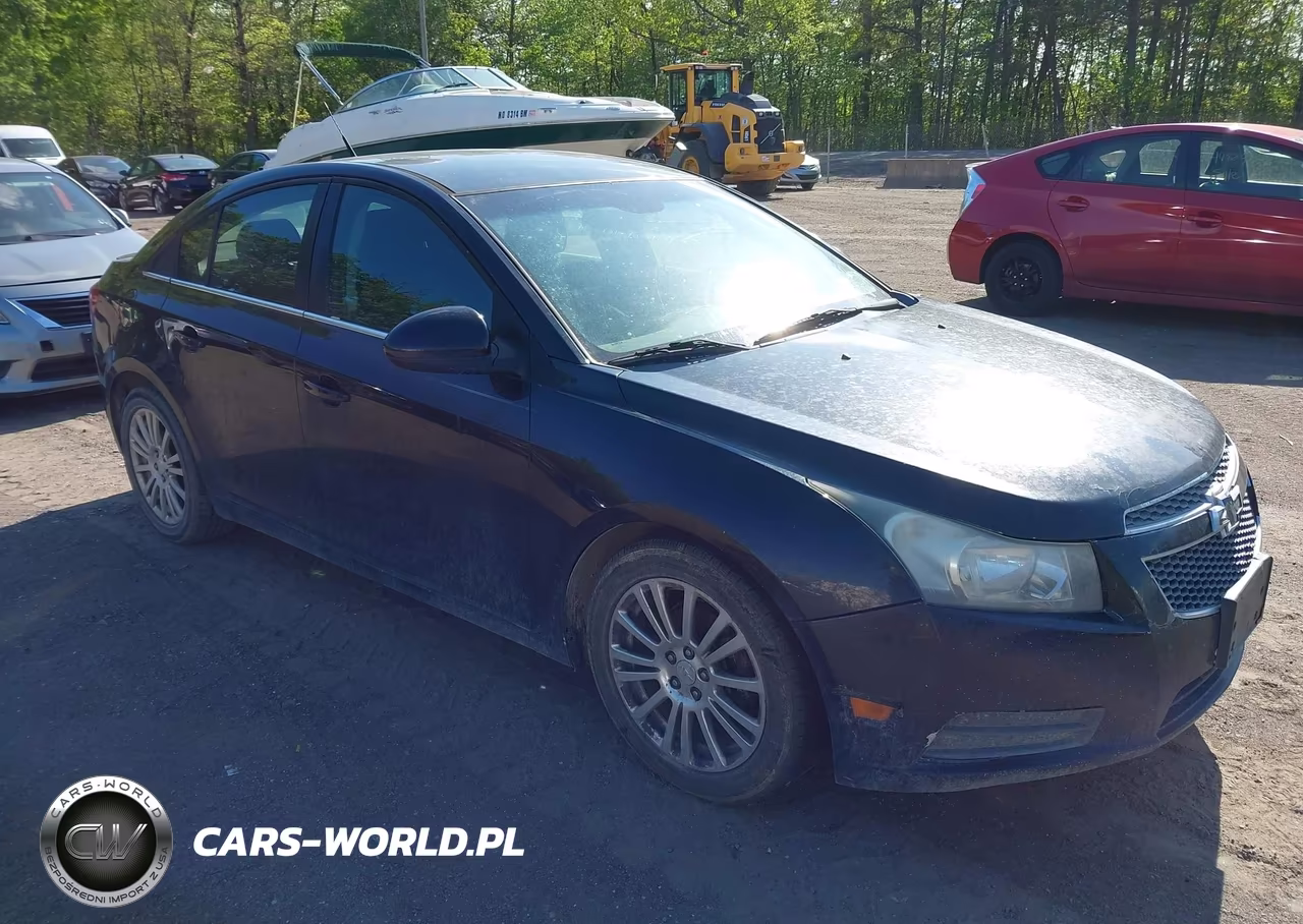 2013 Chevrolet Cruze Eco Auto