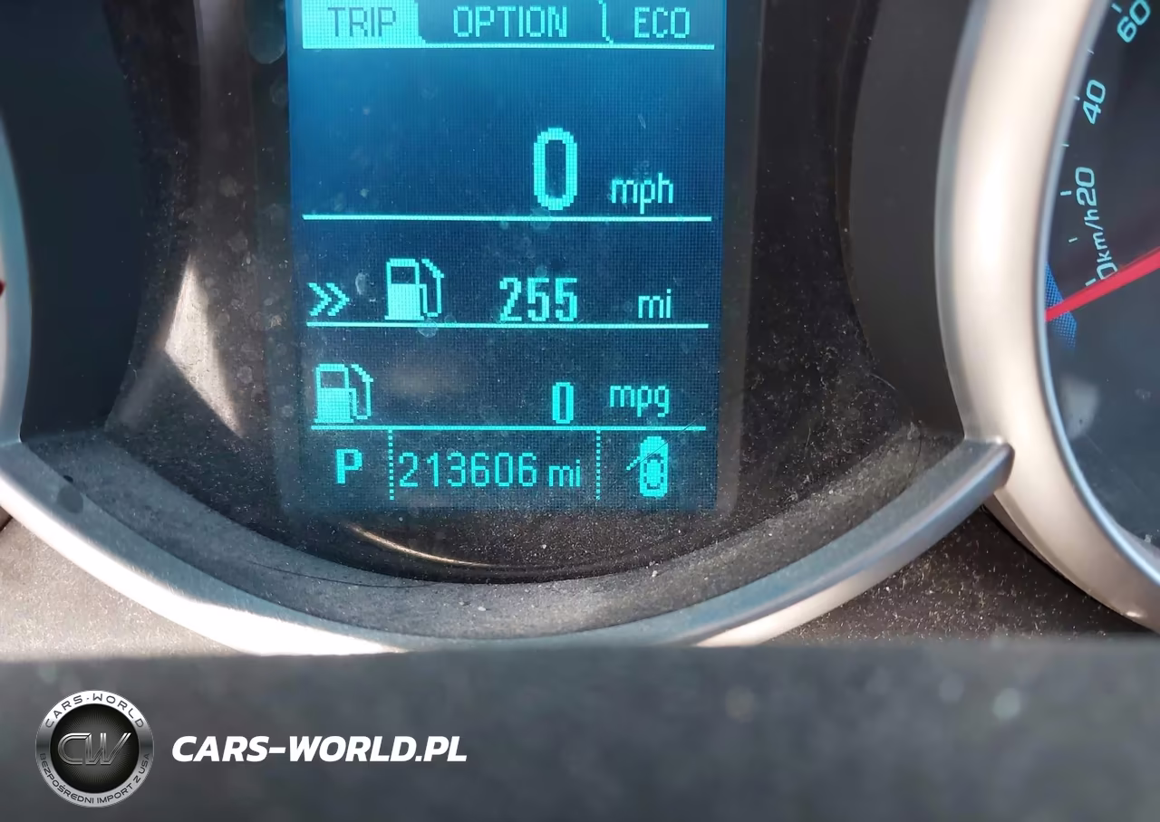 2013 Chevrolet Cruze Eco Auto VIN:1G1PH5SB4D7147737 - 7