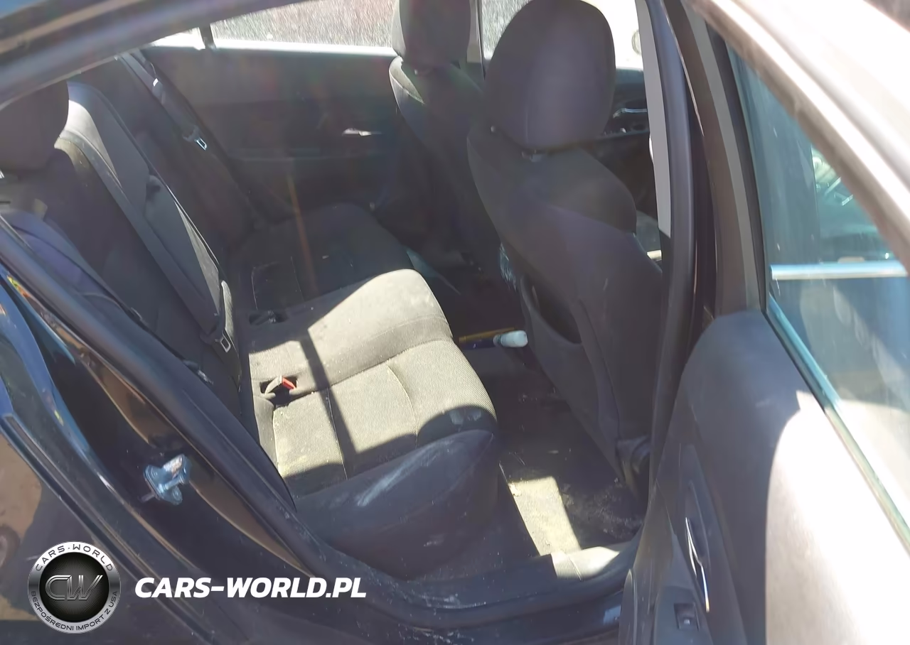 2013 Chevrolet Cruze Eco Auto VIN:1G1PH5SB4D7147737 - 8