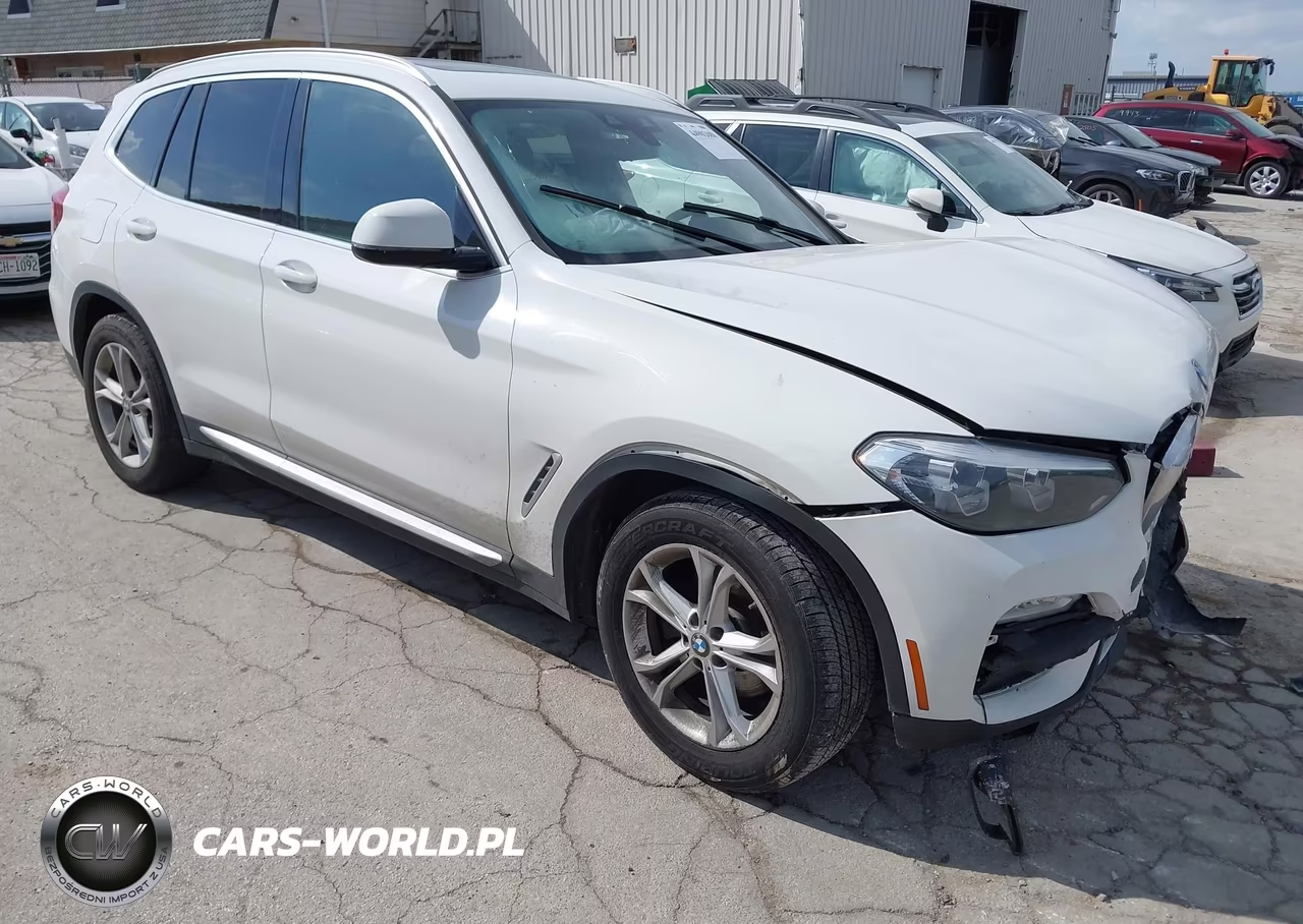 2019 BMW X3 Sdrive30I – zdjęcie 1 z 16
