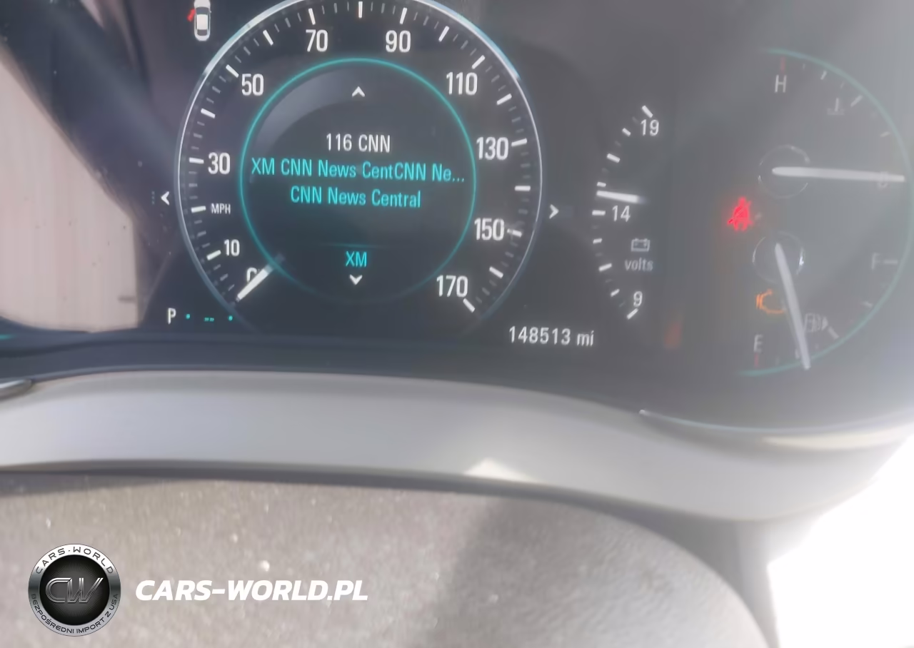 2015 Buick Lacrosse Leather VIN:1G4GC5G33FF271705 - 7