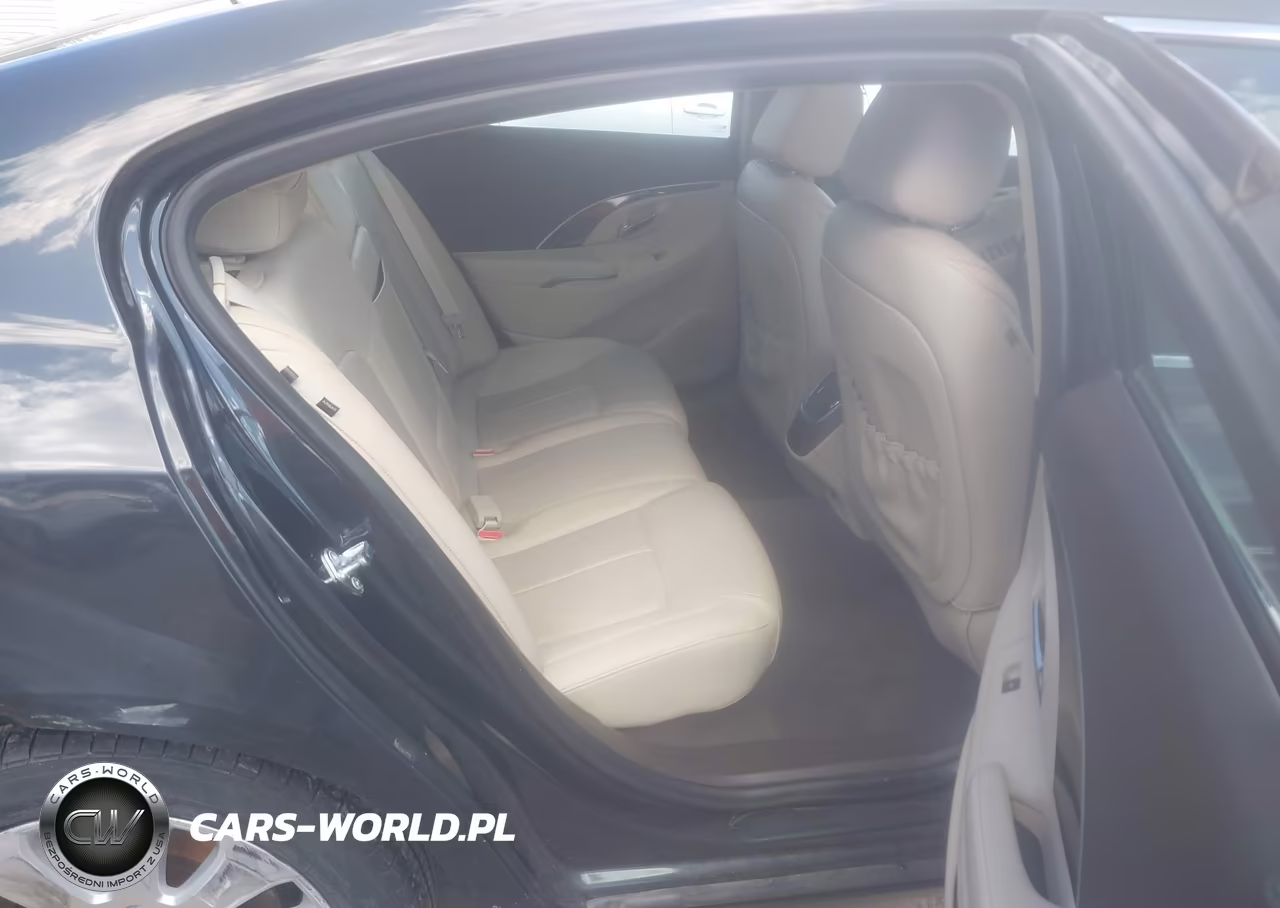 2015 Buick Lacrosse Leather VIN:1G4GC5G33FF271705 - 8