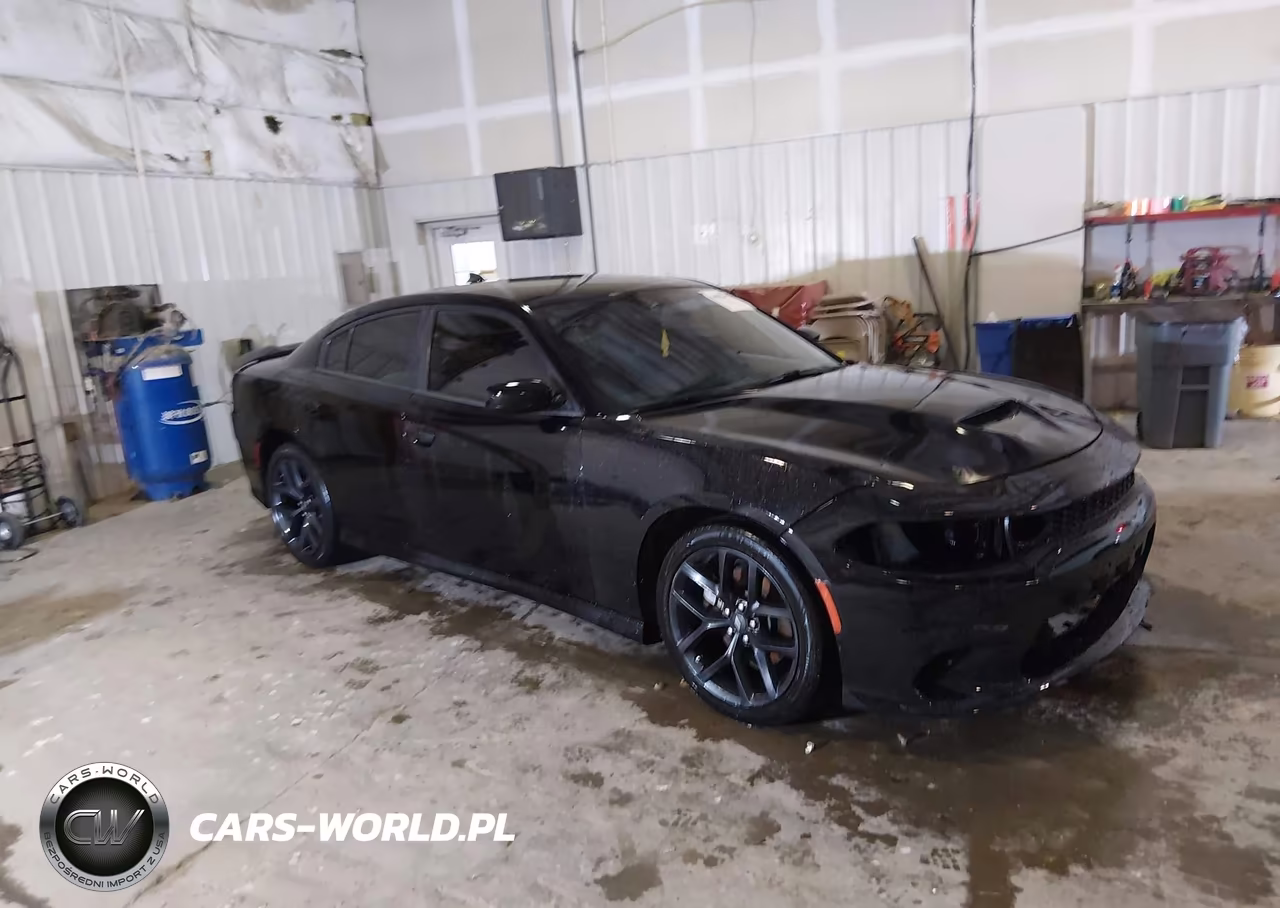2022 Dodge Charger Gt Rwd – zdjęcie 1 z 19