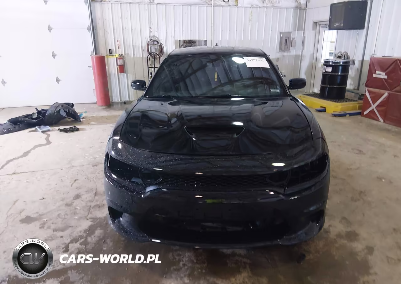 2022 Dodge Charger Gt Rwd VIN:2C3CDXHG4NH240753 - 13