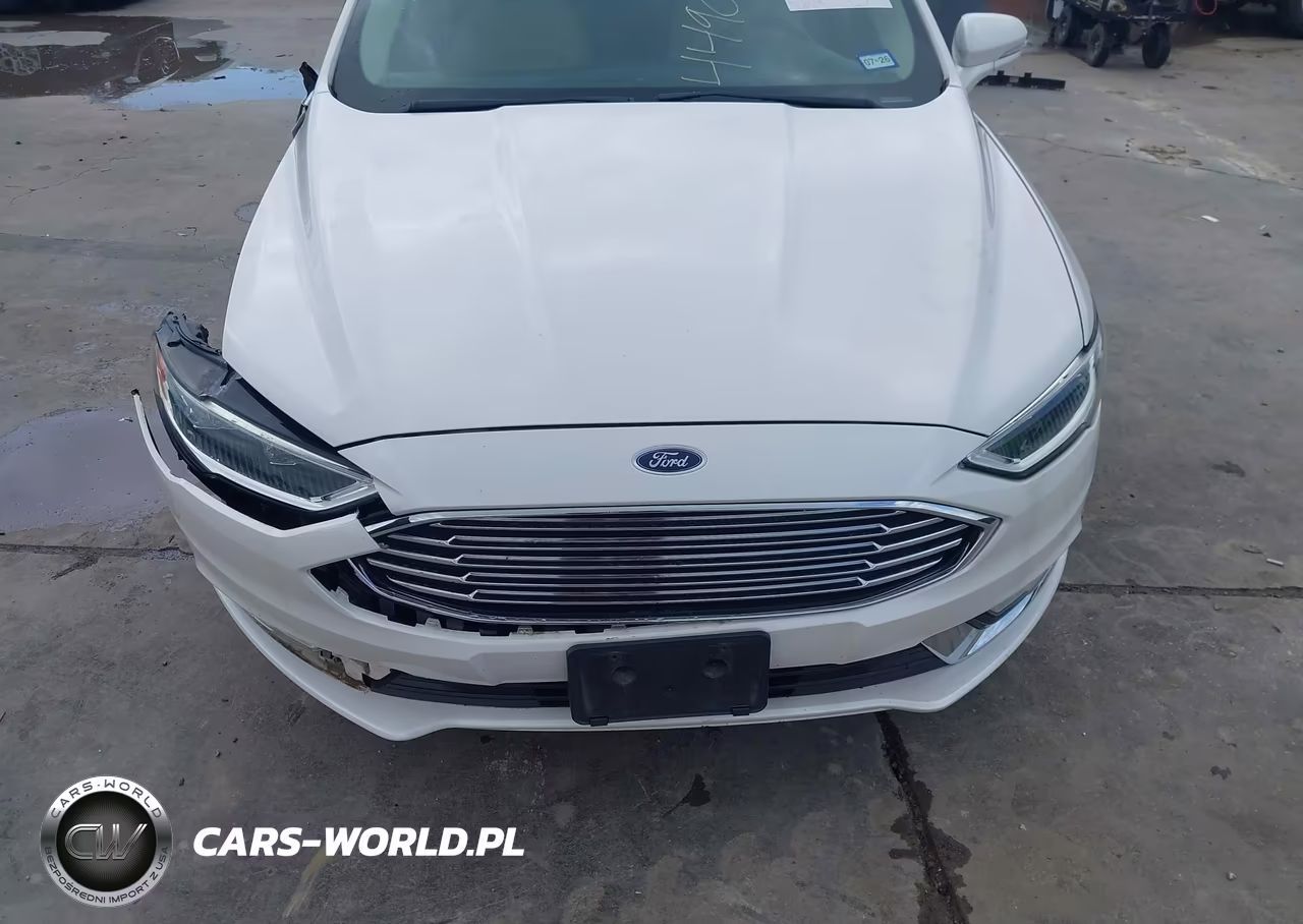 2017 Ford Fusion Se VIN:3FA6P0HD5HR305167 - 13